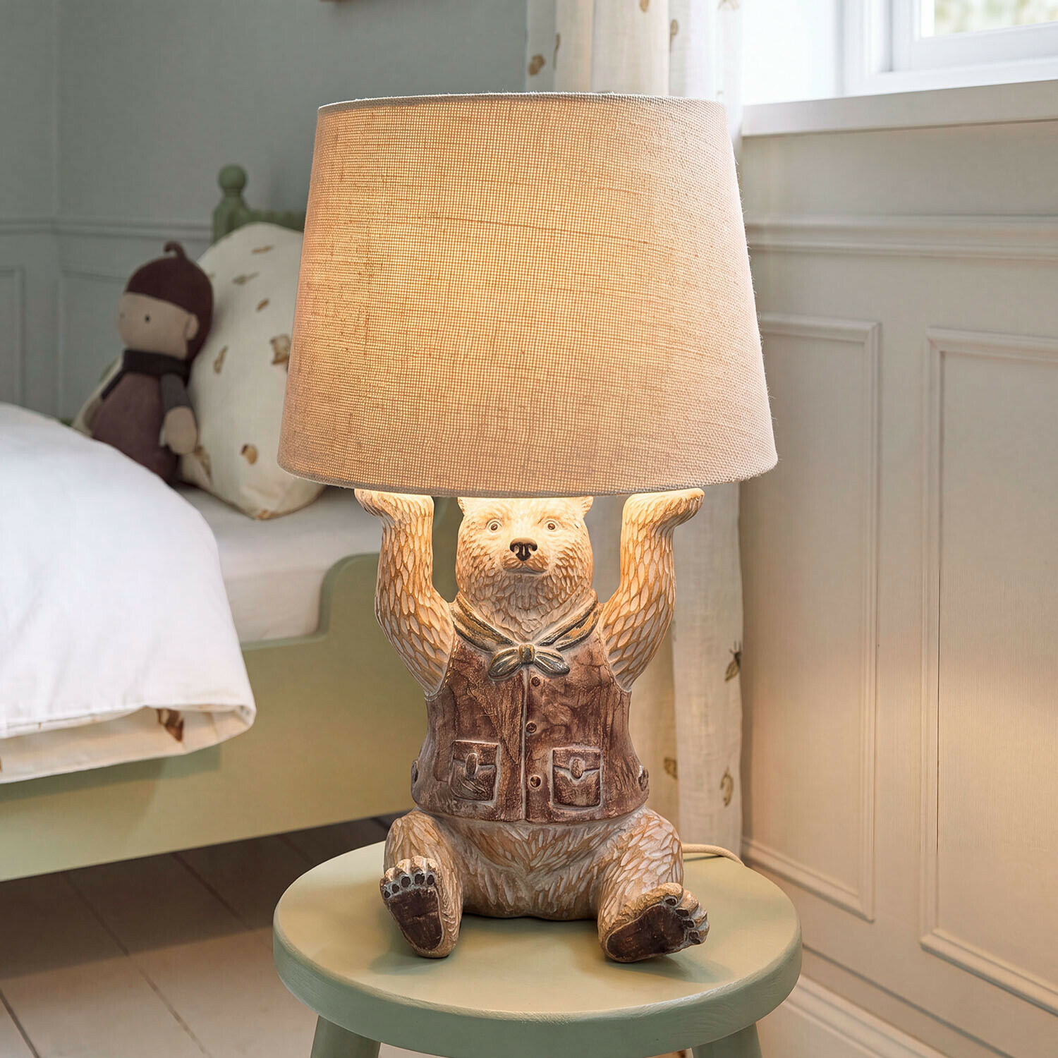 Stolní lampa Mikes