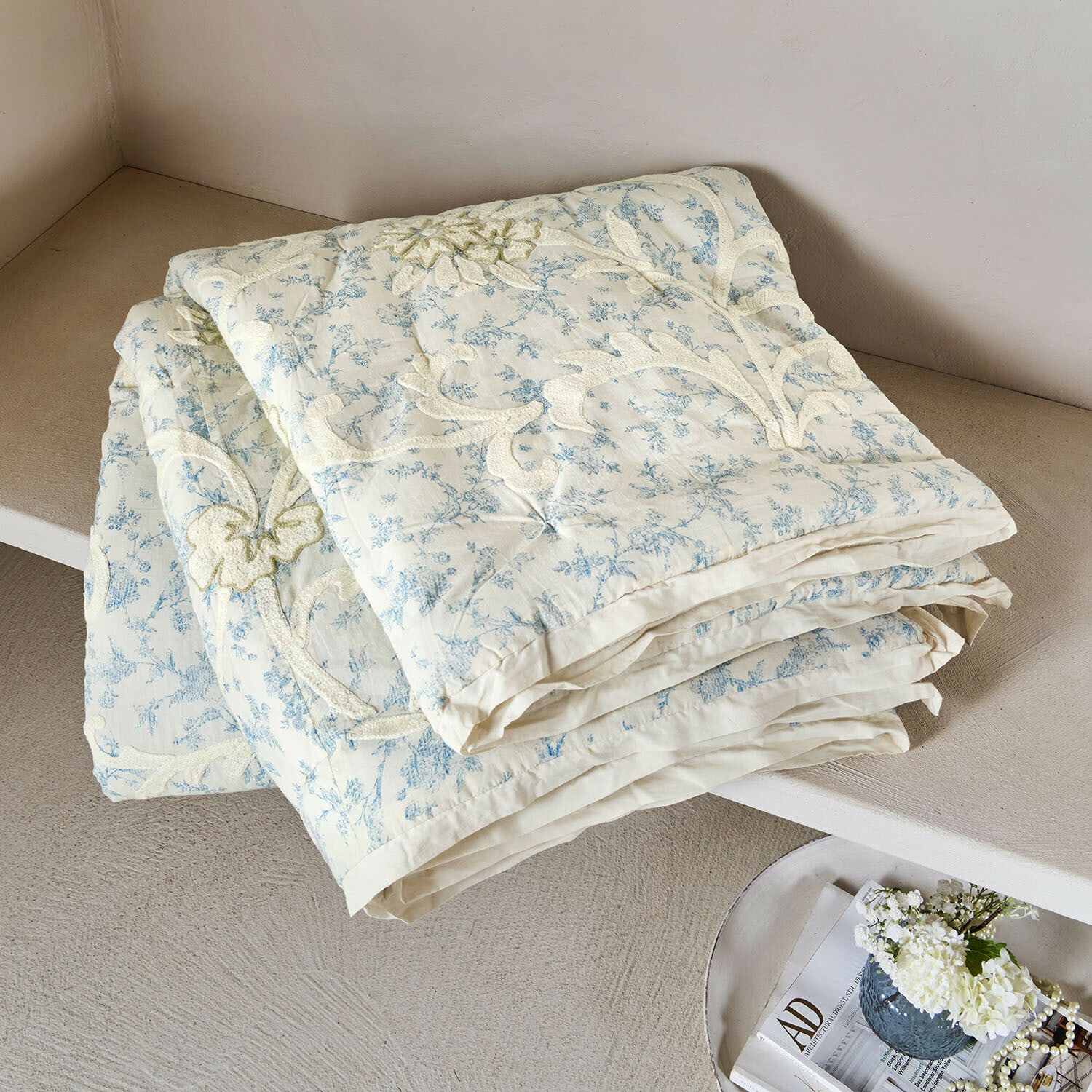 Přehoz Rocaille Étoilée