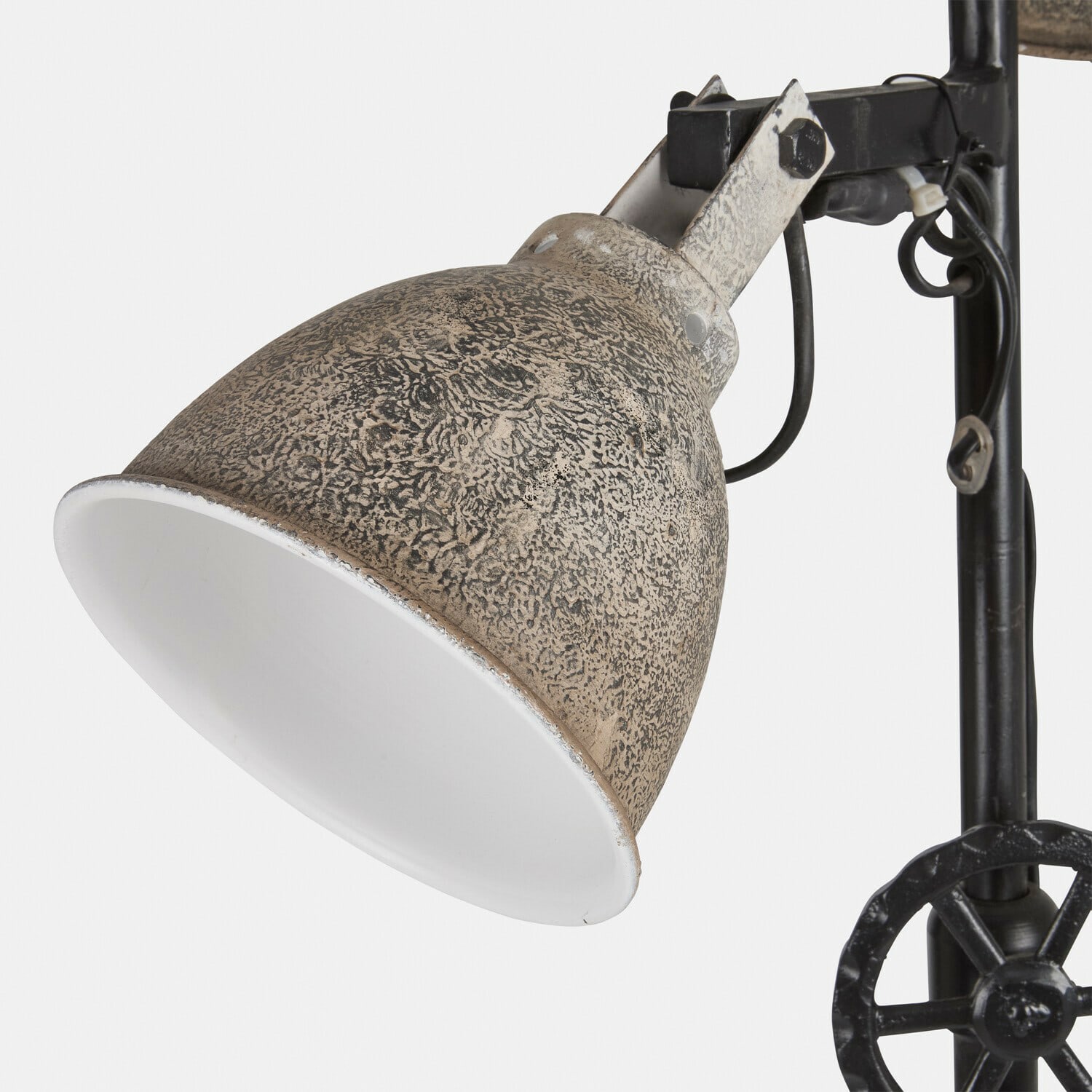 Stojací lampa Fenric