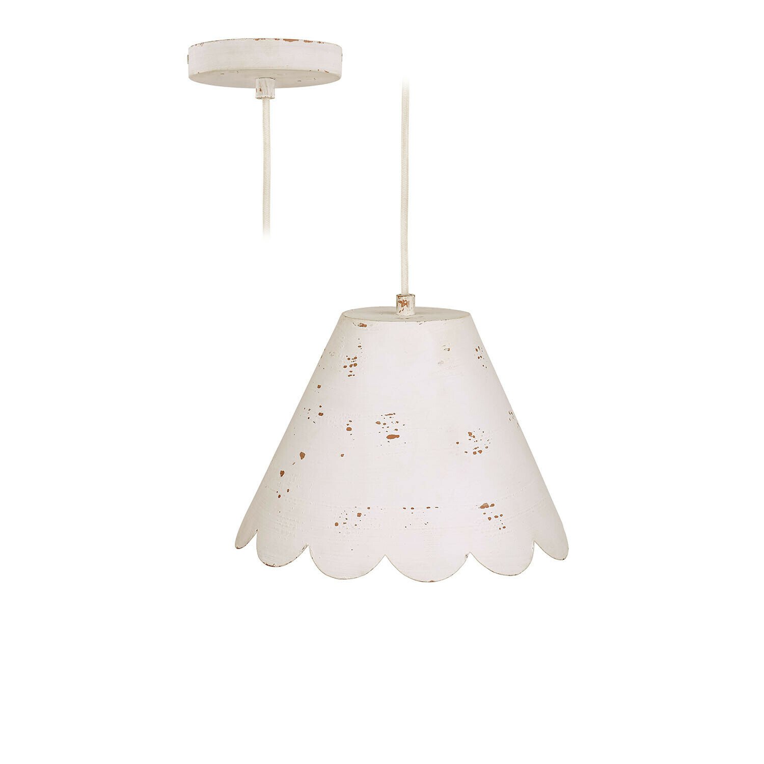 Závěsná lampa Hollivale