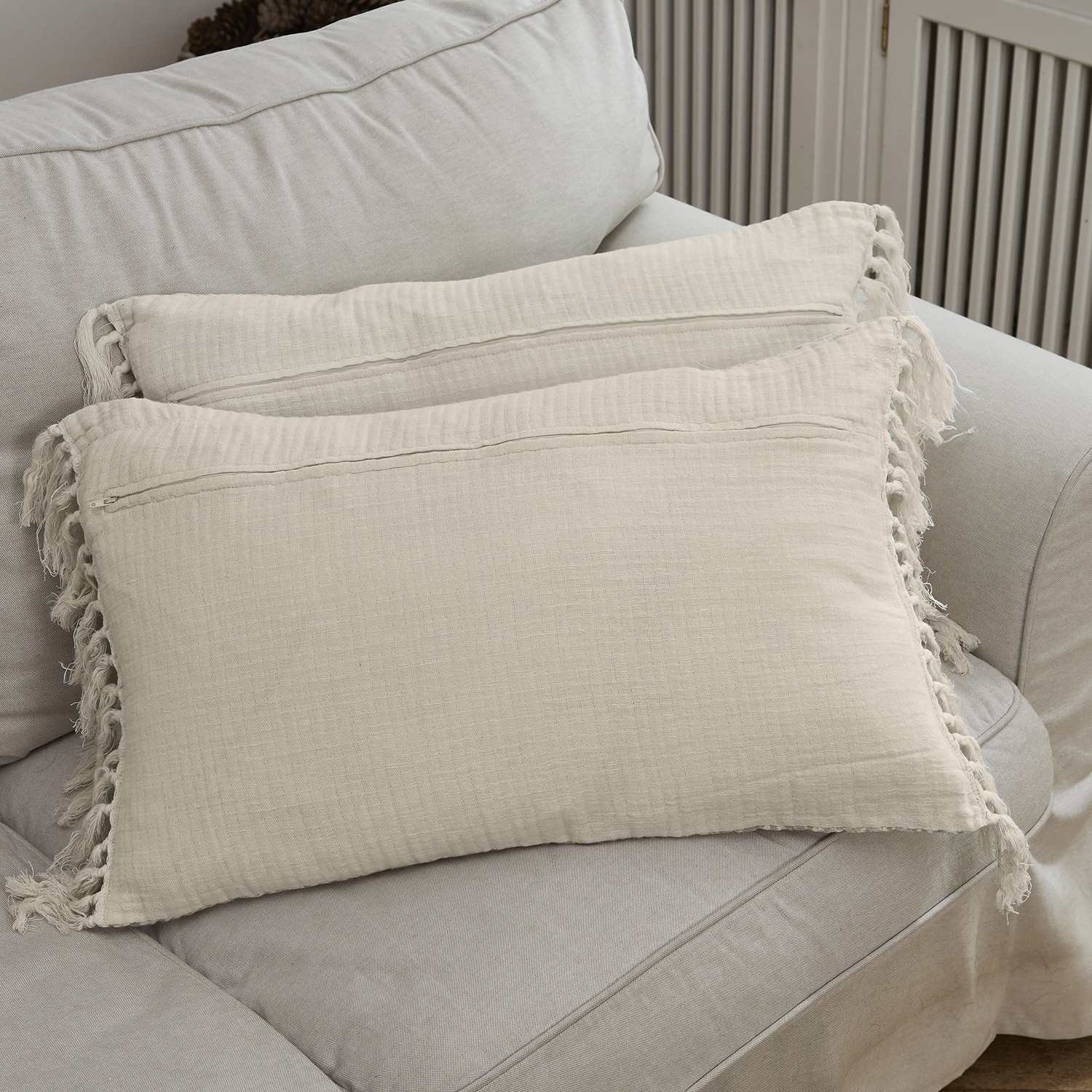 Polštář, 2dílná sada Madiére