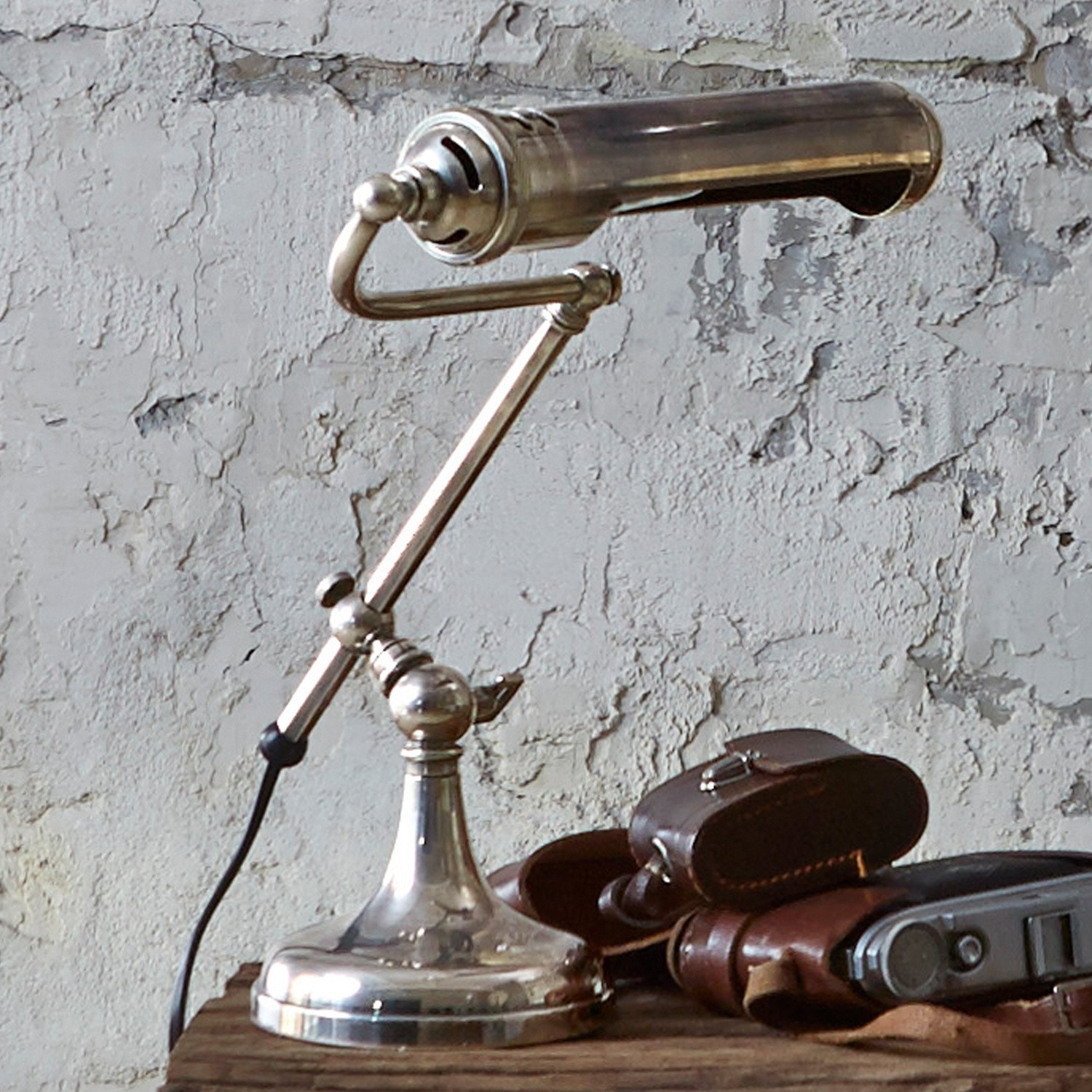 Stolní lampa Pauley