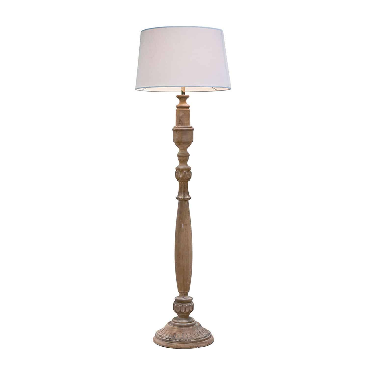 Stojací lampa Wynleigh