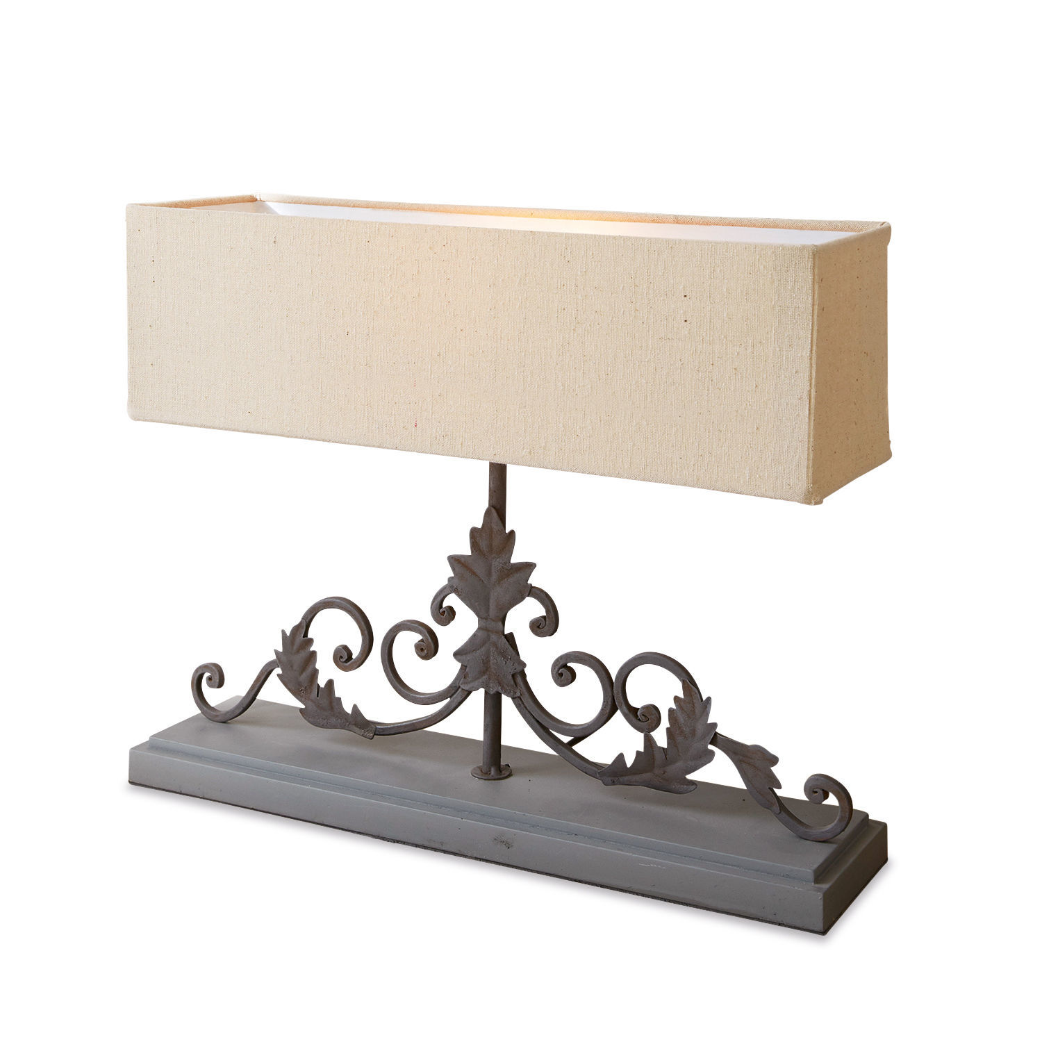 Stolní lampa Plaintel