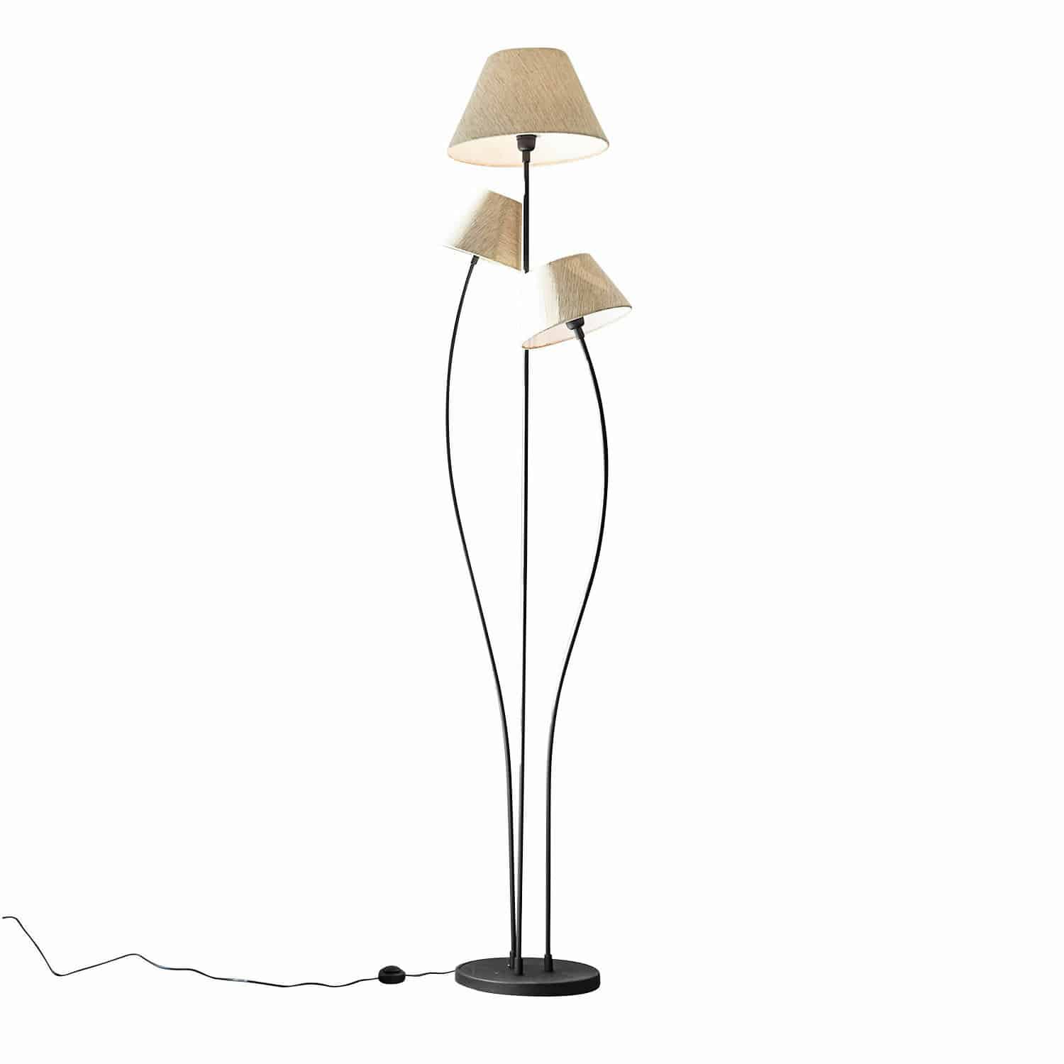Stojací lampa Seraphor