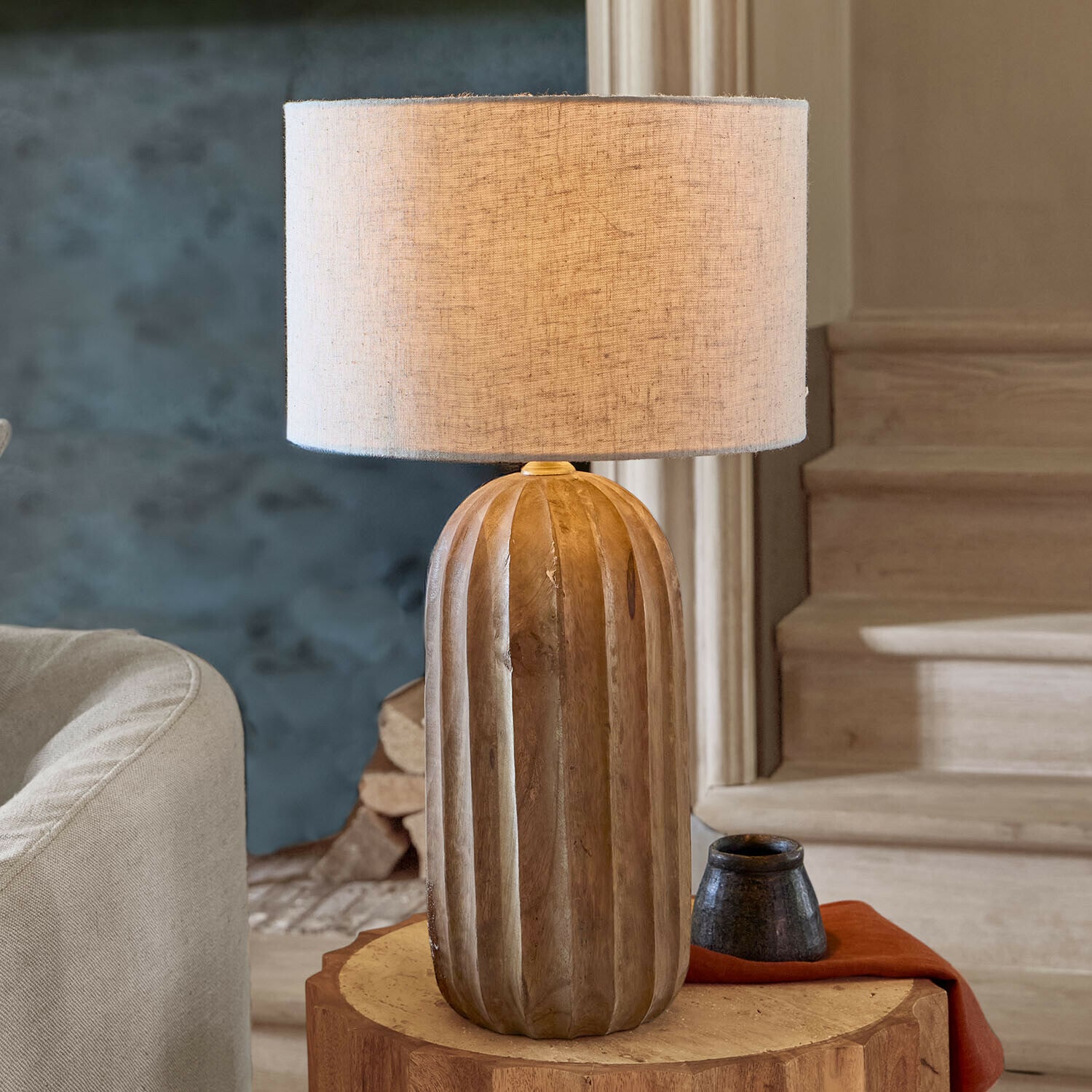 Stolní lampa Olvéran Stolní lampa Olvéran