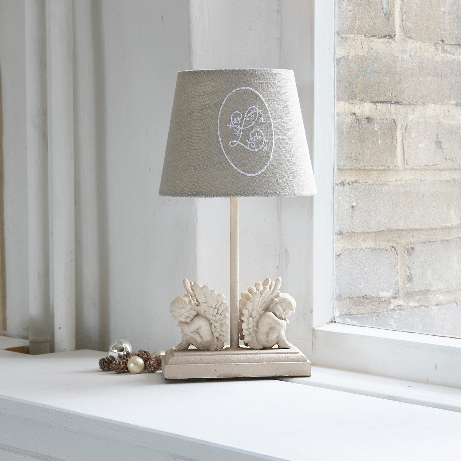 Stolní lampa Célia