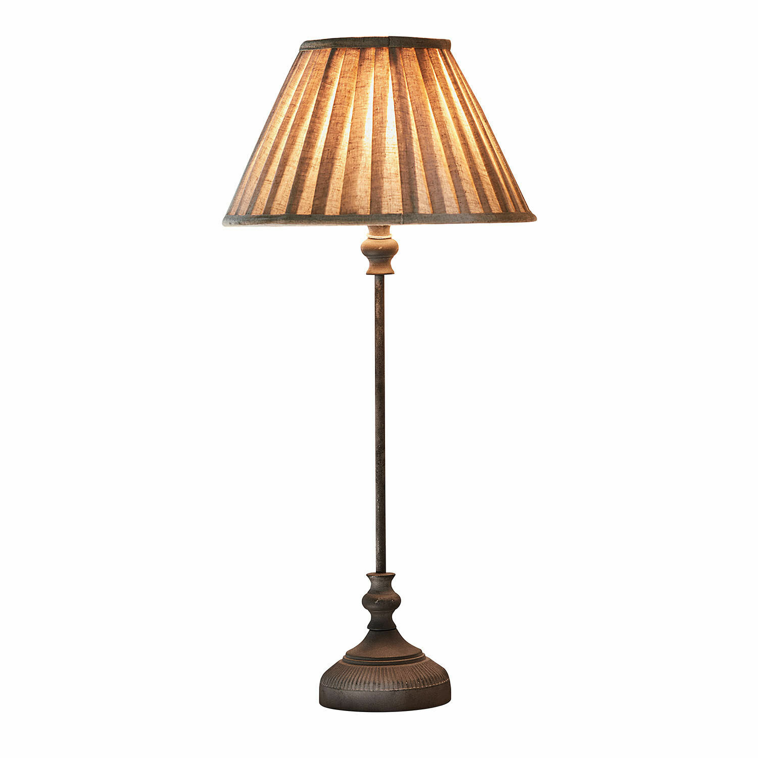 Stolní lampa Ponsardin