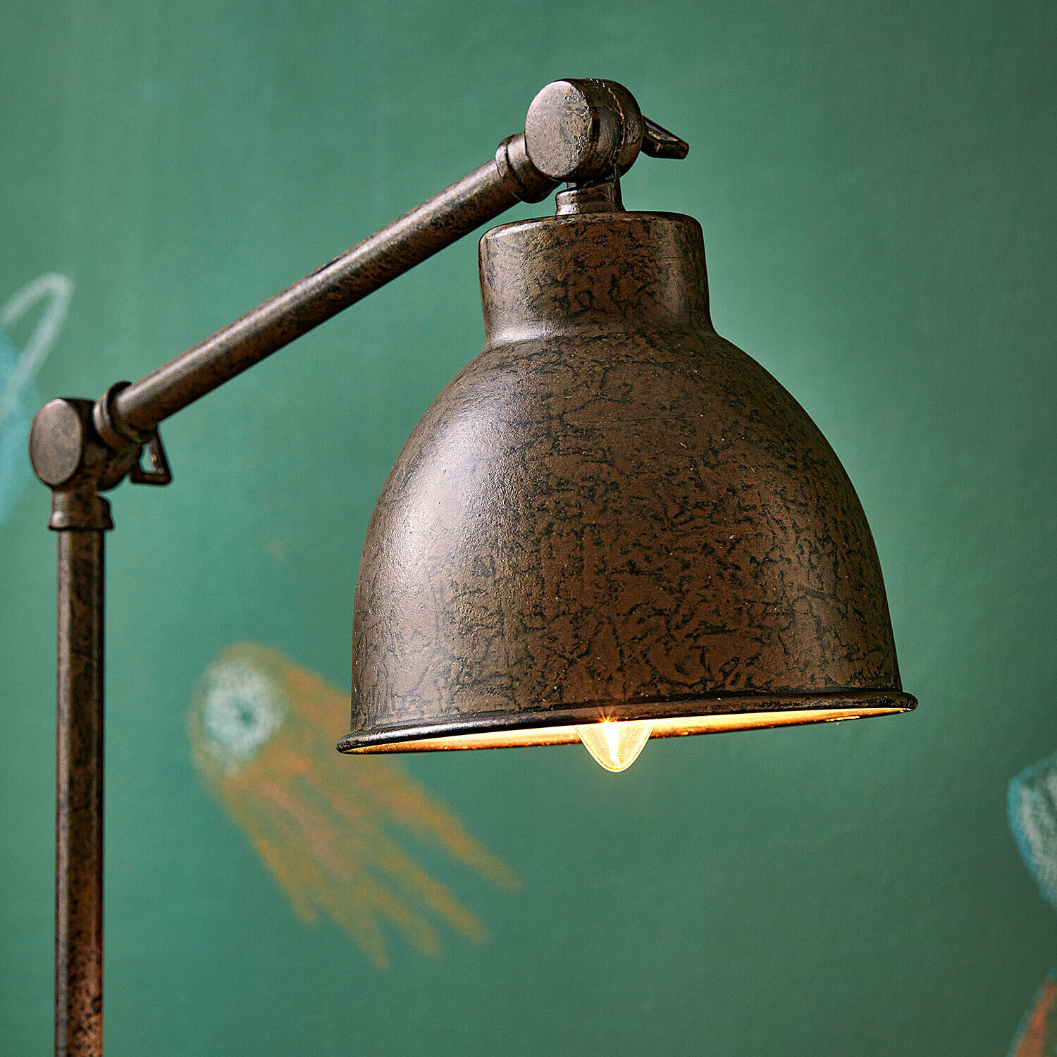 Stolní lampa Cheeklee