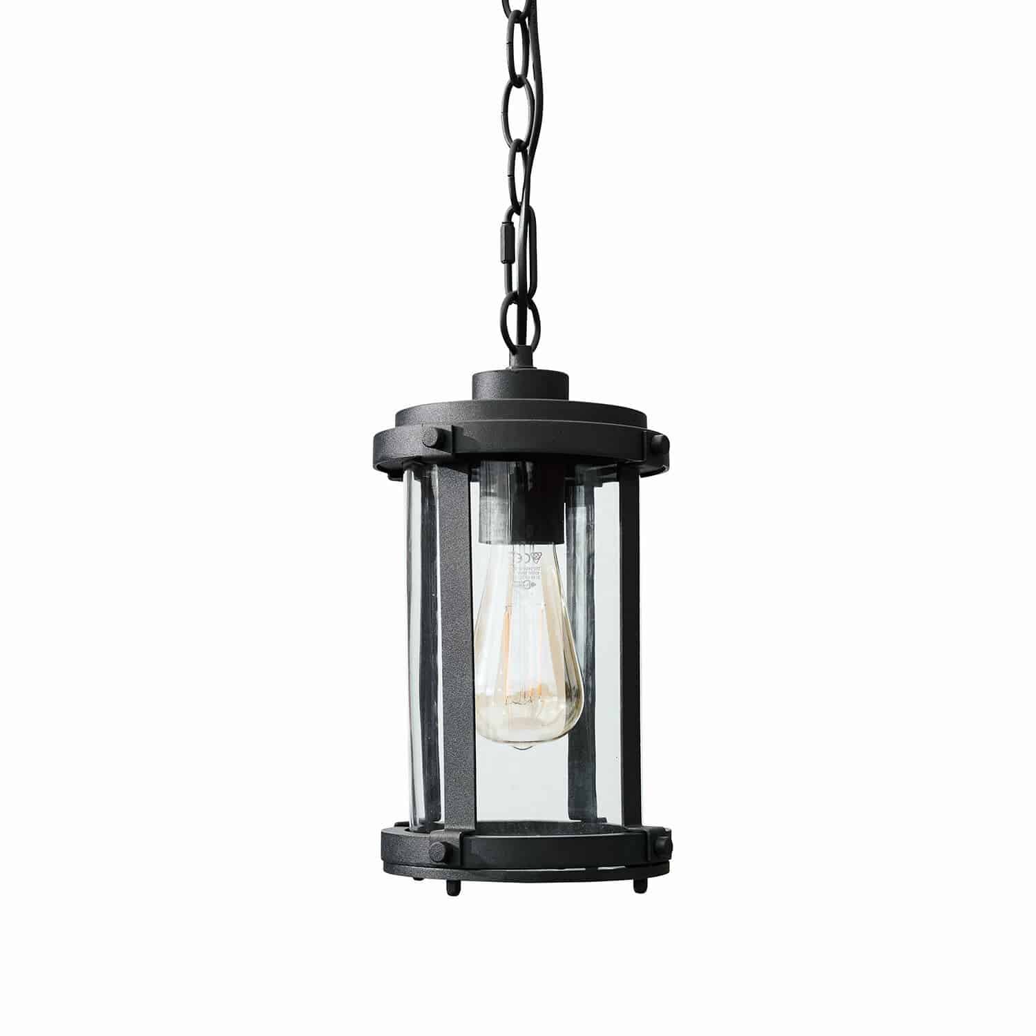 Venkovní závěsná lampa Maidis