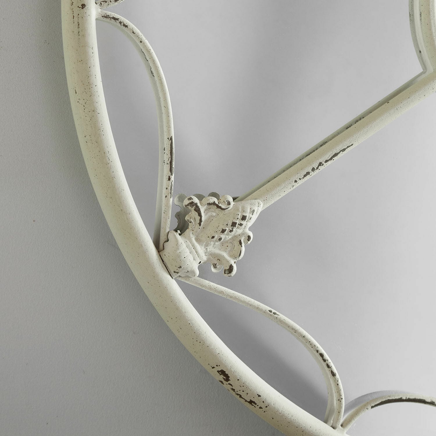 Zrcadlo Soleil Antique