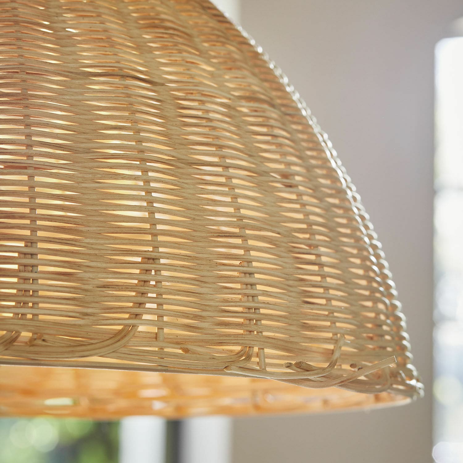 Závěsná lampa Santorano