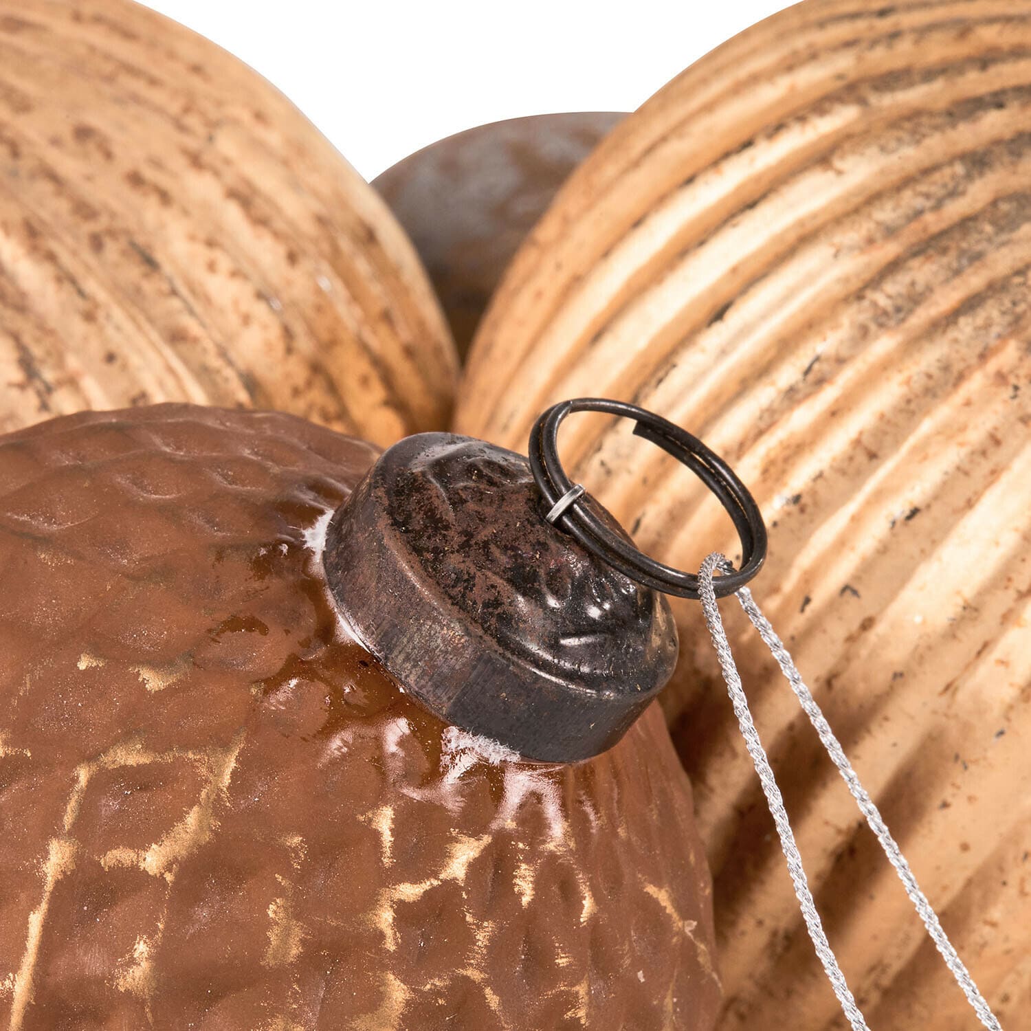 Vánoční ozdoby, 6dílná sada Évarine