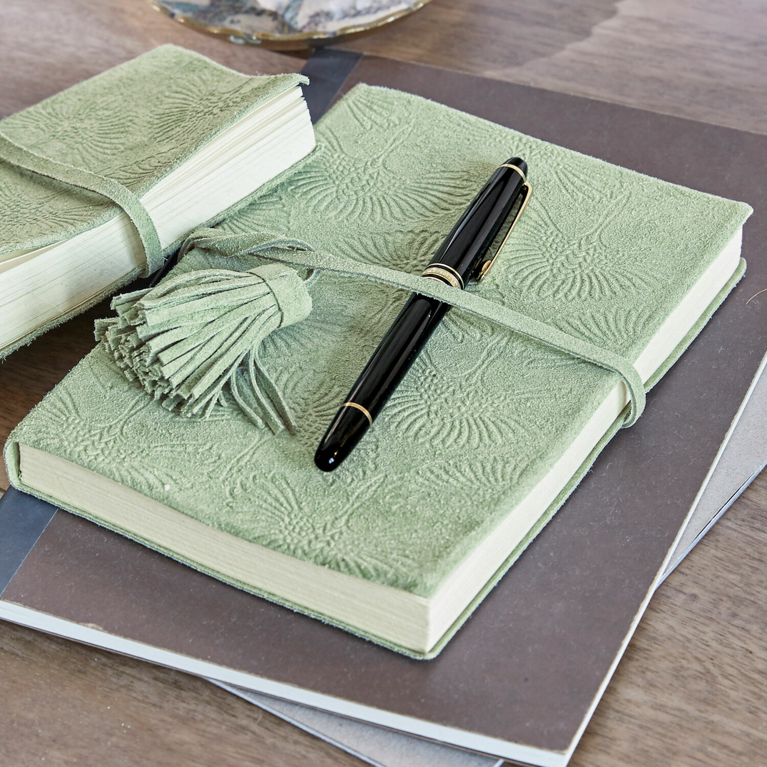 Zápisník, 2dílná sada Houdain