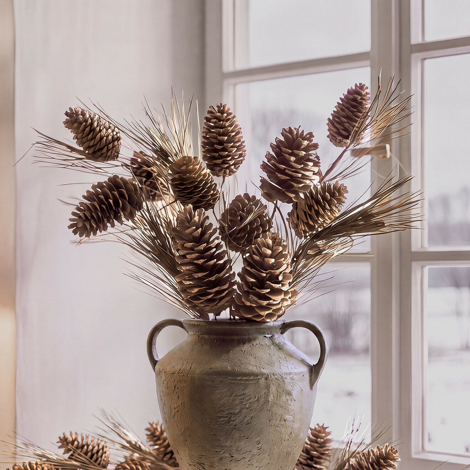 Dekorativní větvička Bramblewick Dekorativní větvička Bramblewick