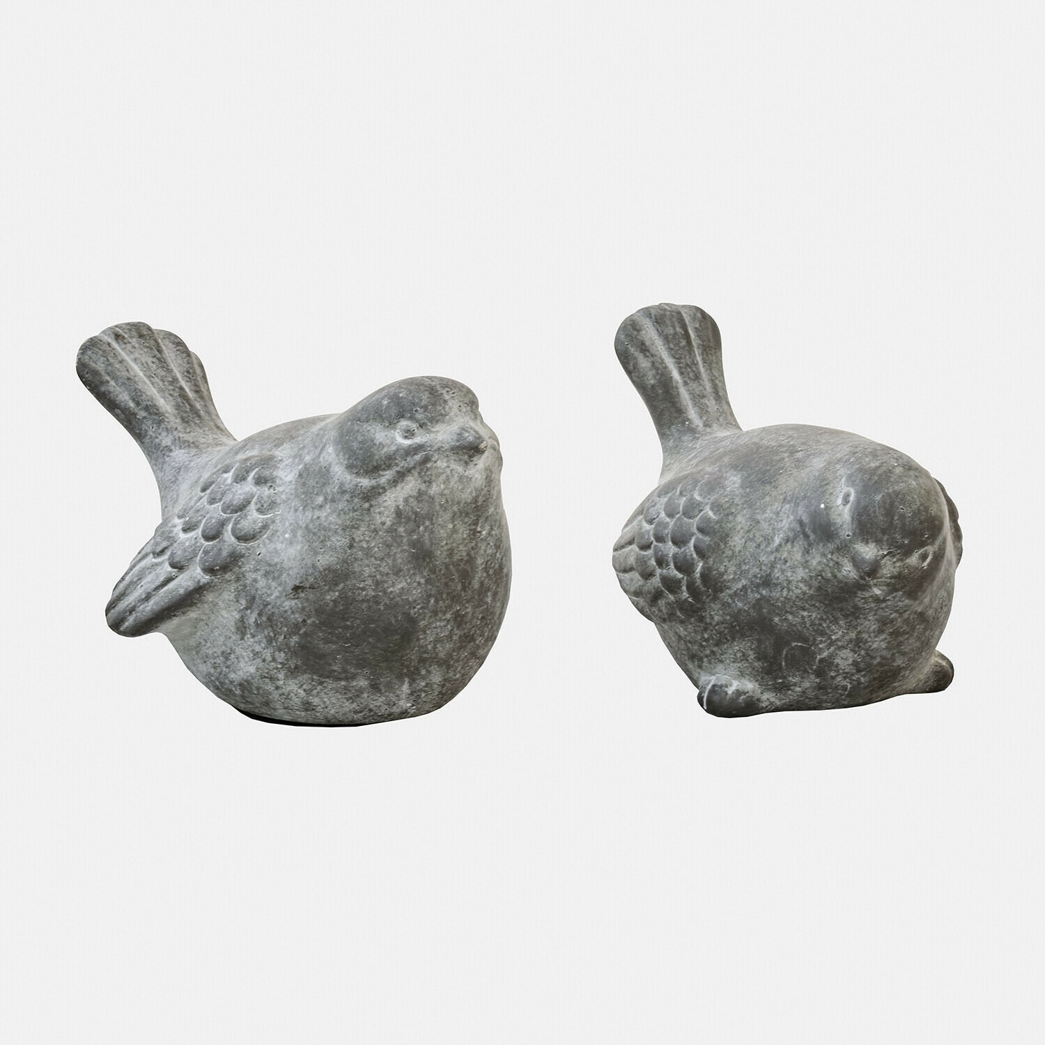 Dekorativní ptáčci, 2dílná sada Haldoríe