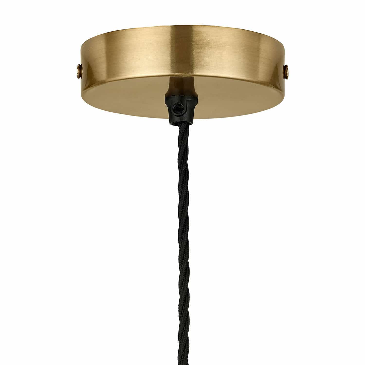 Závěsná lampa Floravon