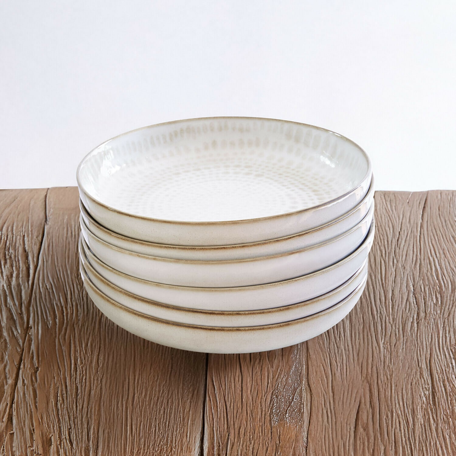 Polévkové talíře, 6dílná sada Marnis