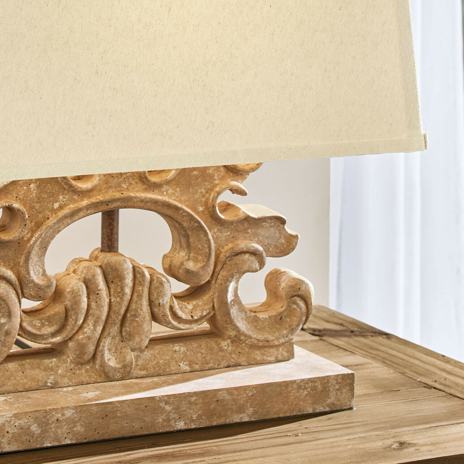 Stolní lampa Portenza