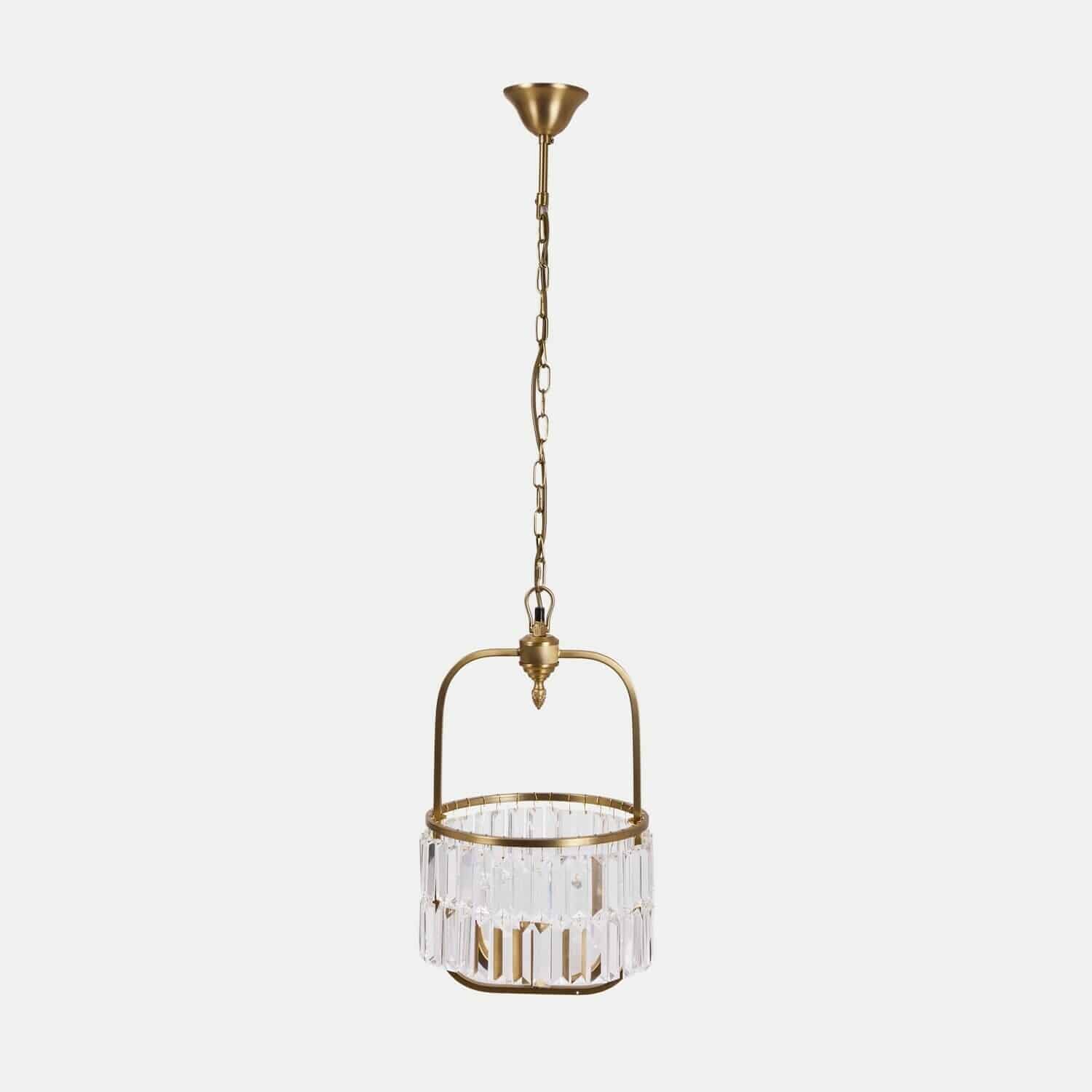 Závěsná lampa Almirena