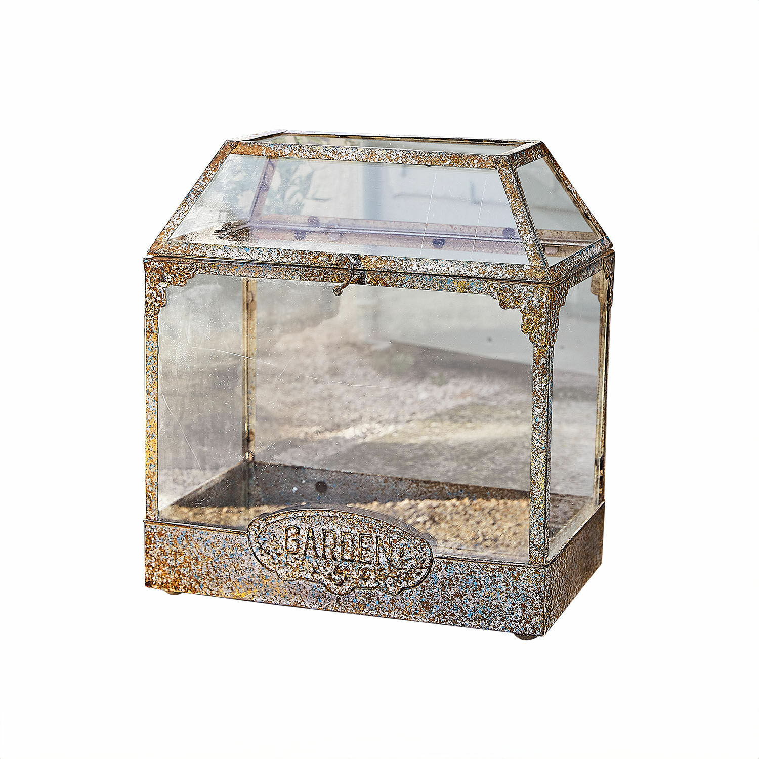 Miniskleník Solivine