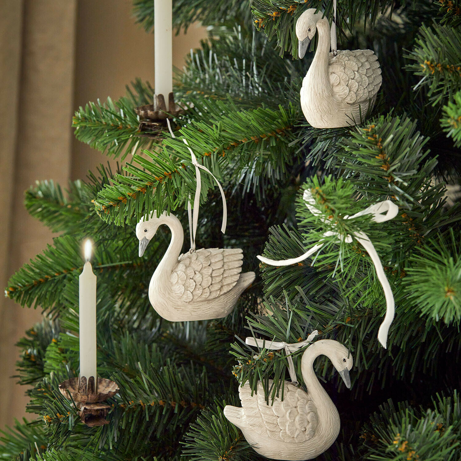 Závěsné ozdoby, 3dílná sada Elarin