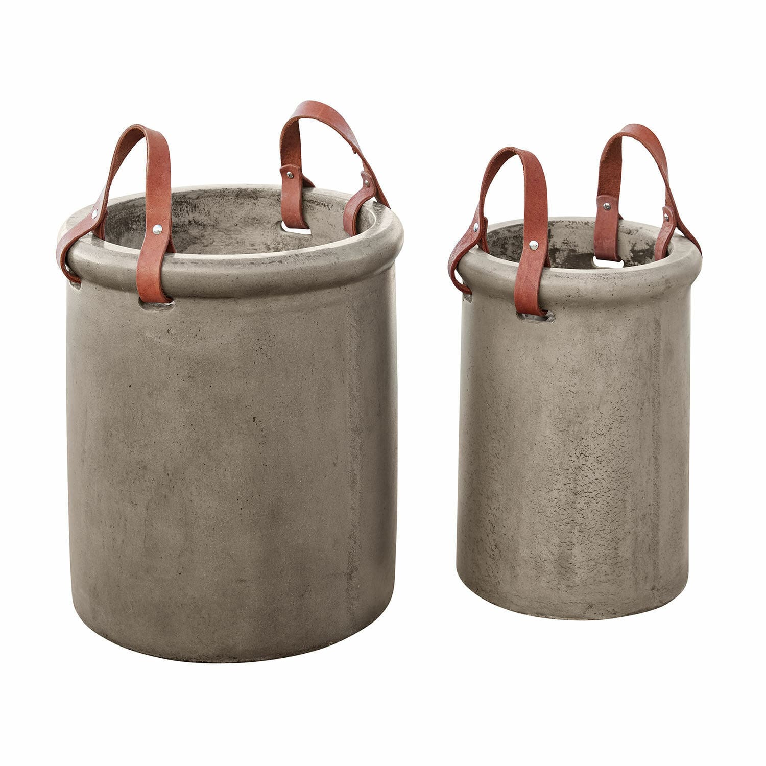 Obaly na květináč, 2dílná sada Tessonet