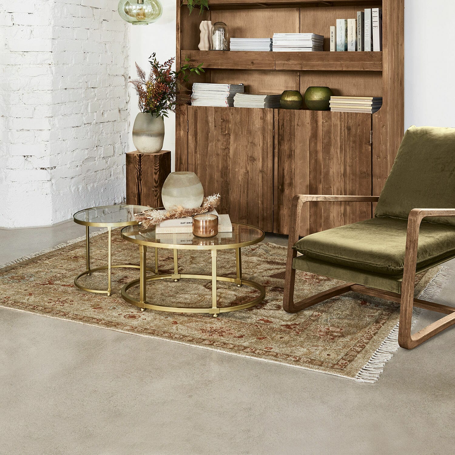Koberec Soho