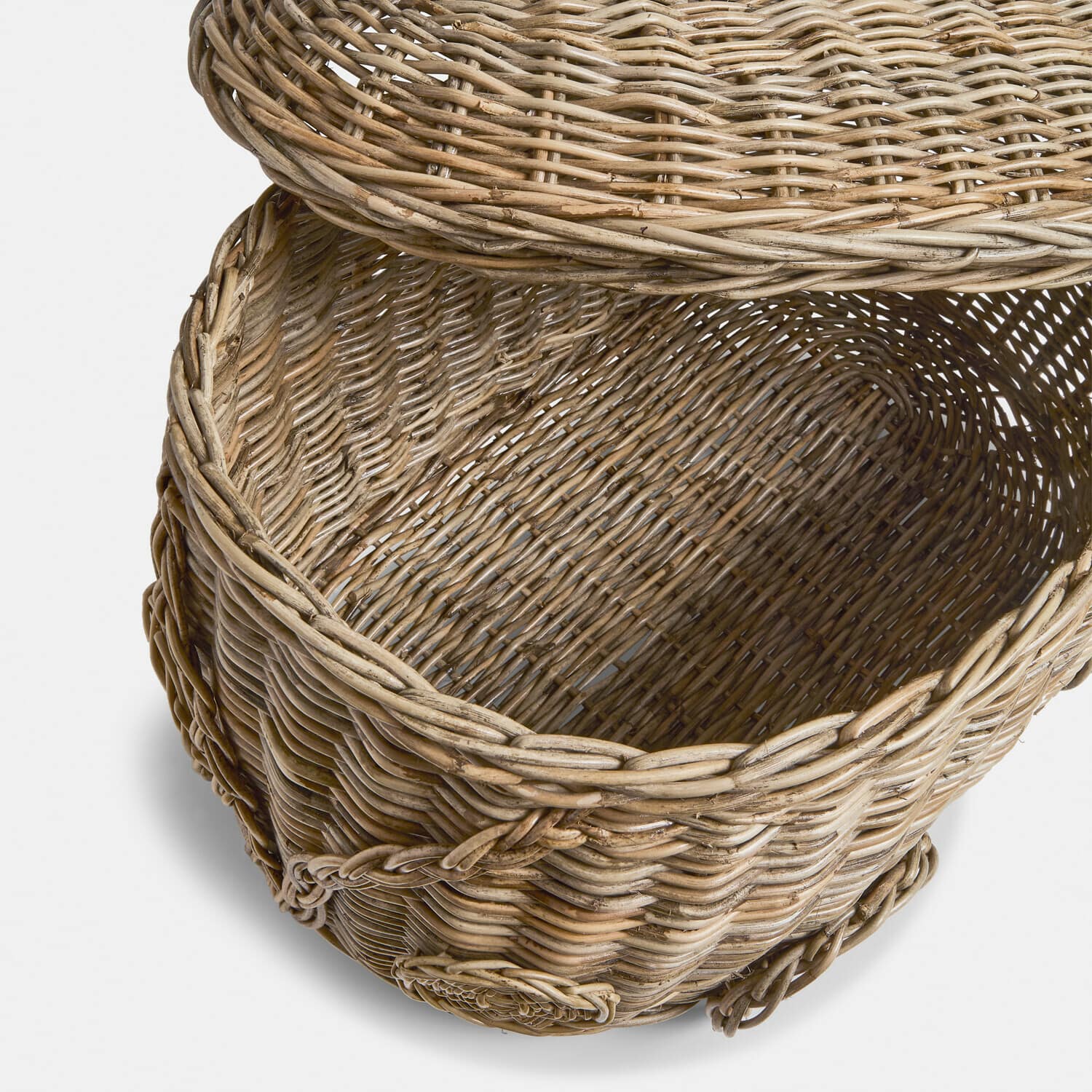 Košík ve tvaru autíčka Jibboo