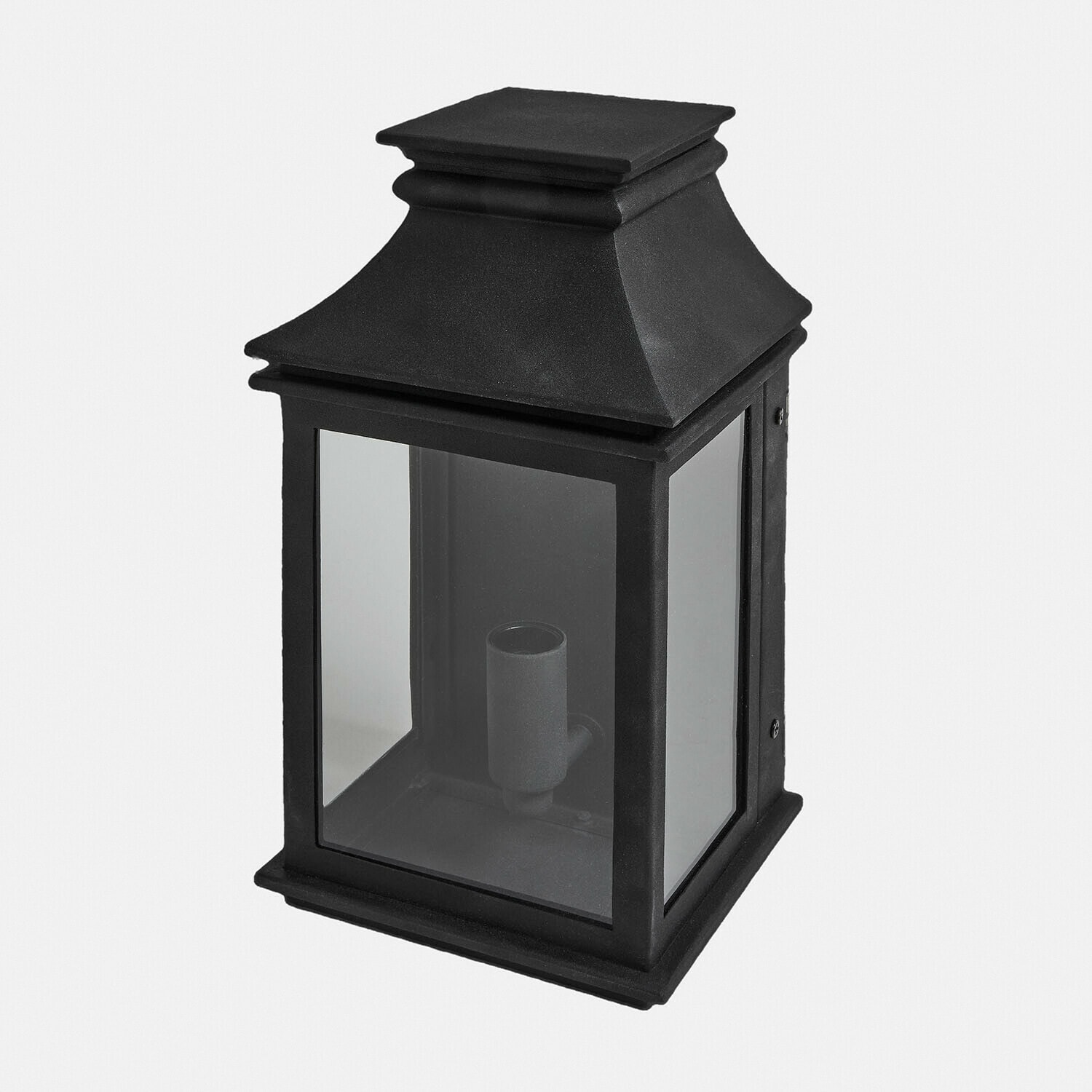 Venkovní nástěnná lampa Zélivarne