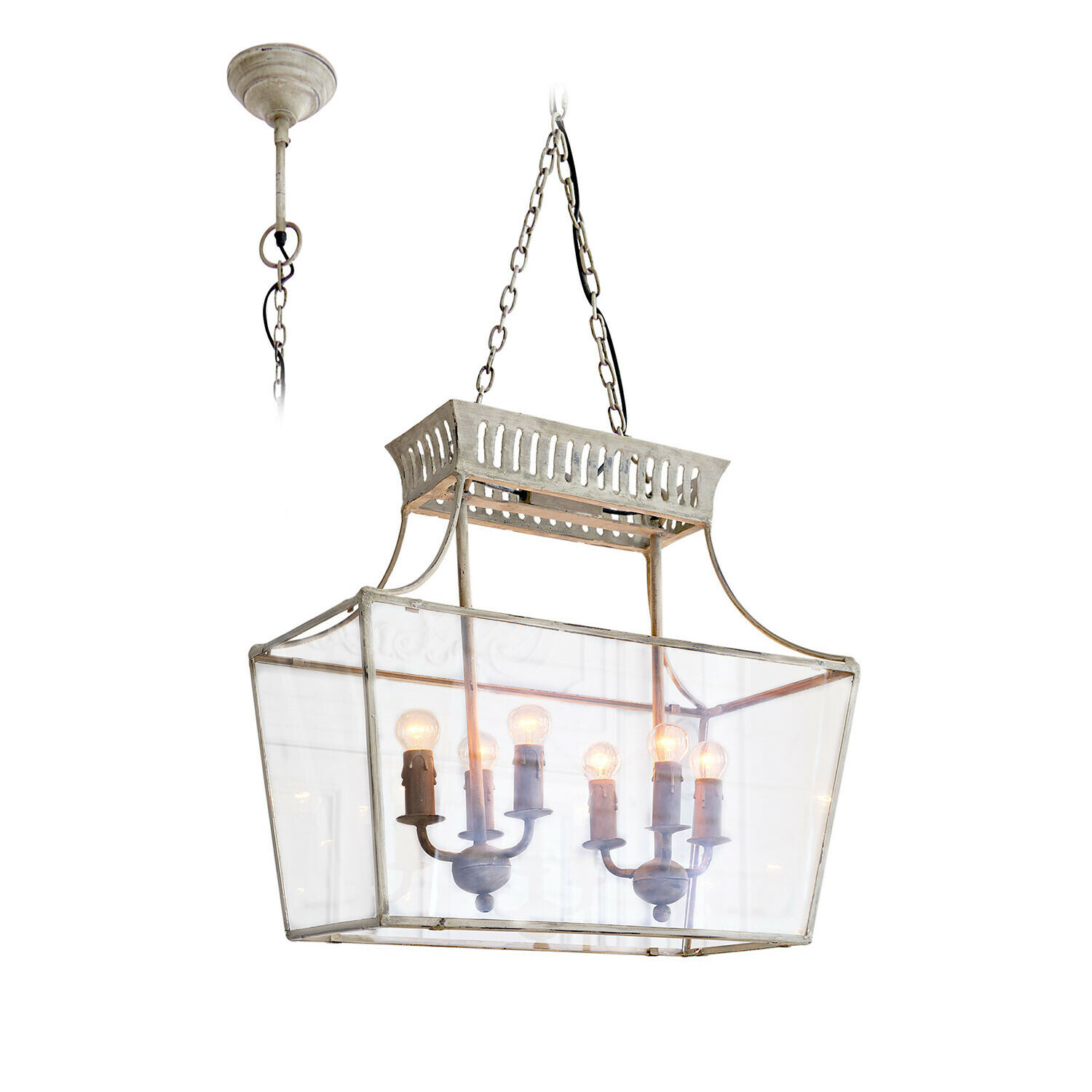 Závěsná lampa Sillas