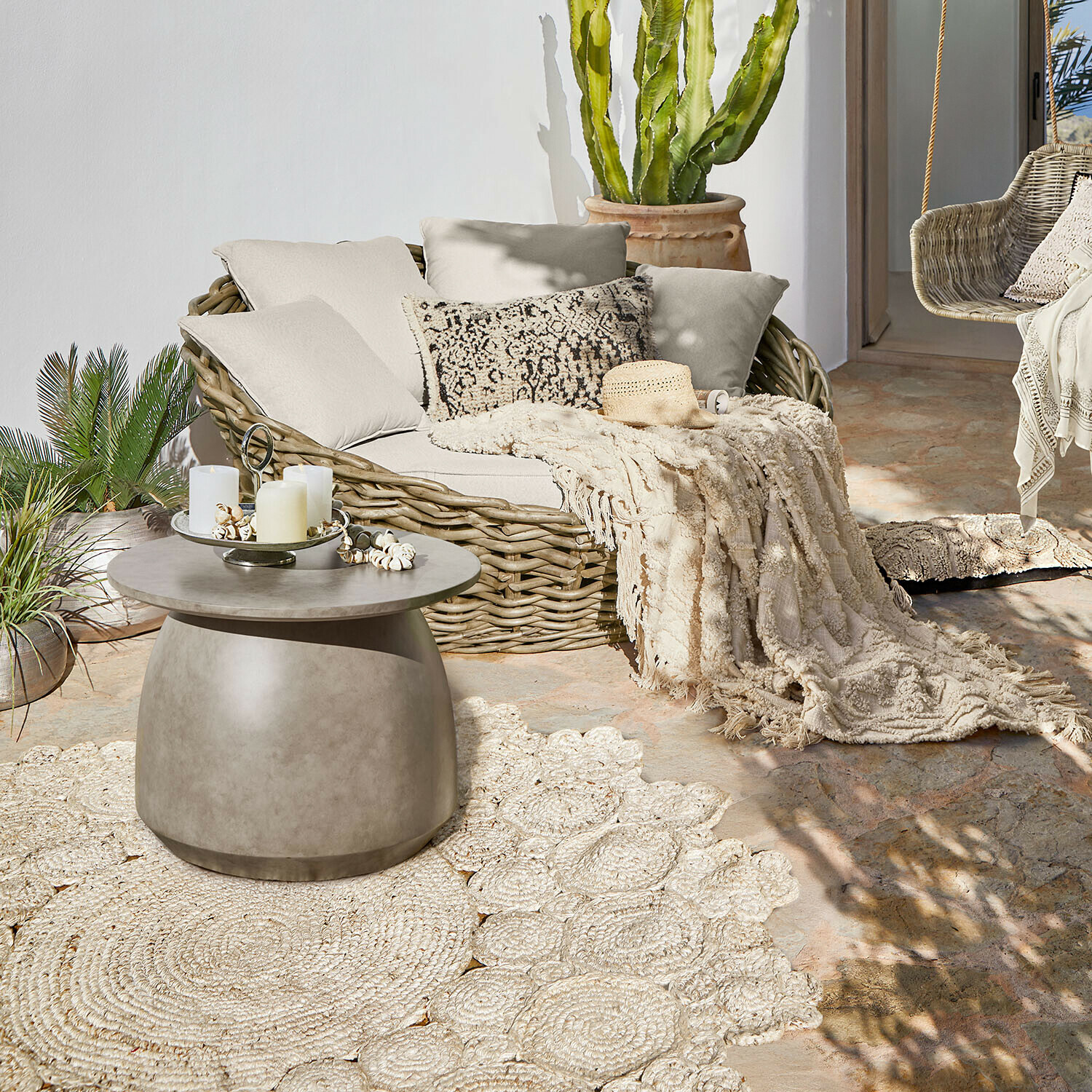 Koberec na doma i na ven Norlinn