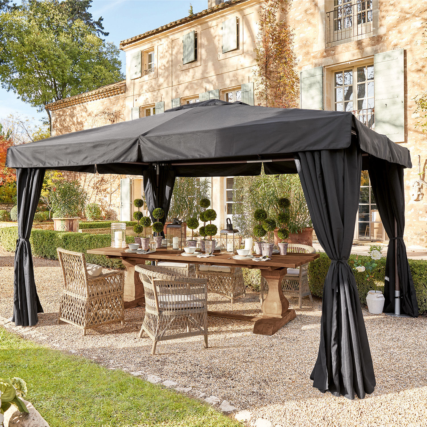 Altán Lexington Park