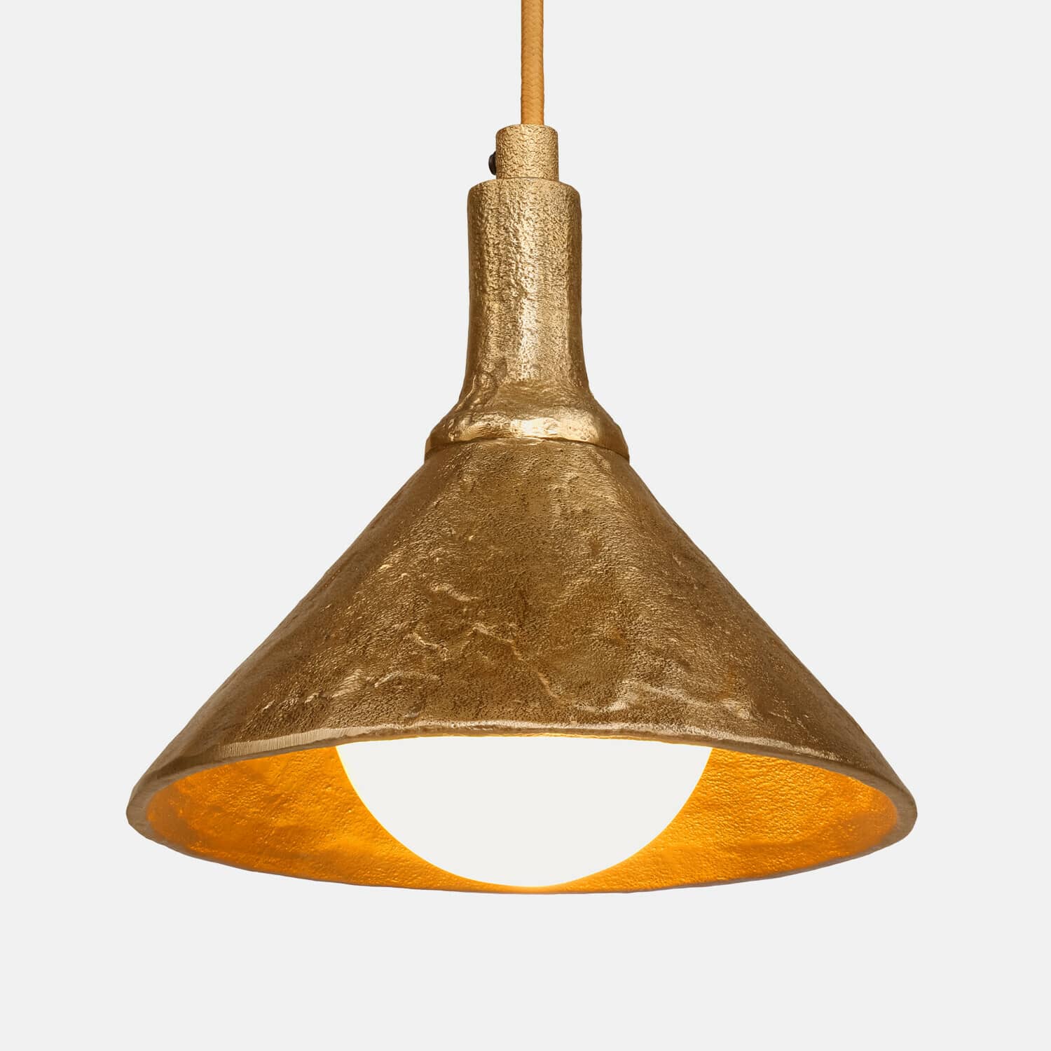 Závěsná lampa Quenlivre