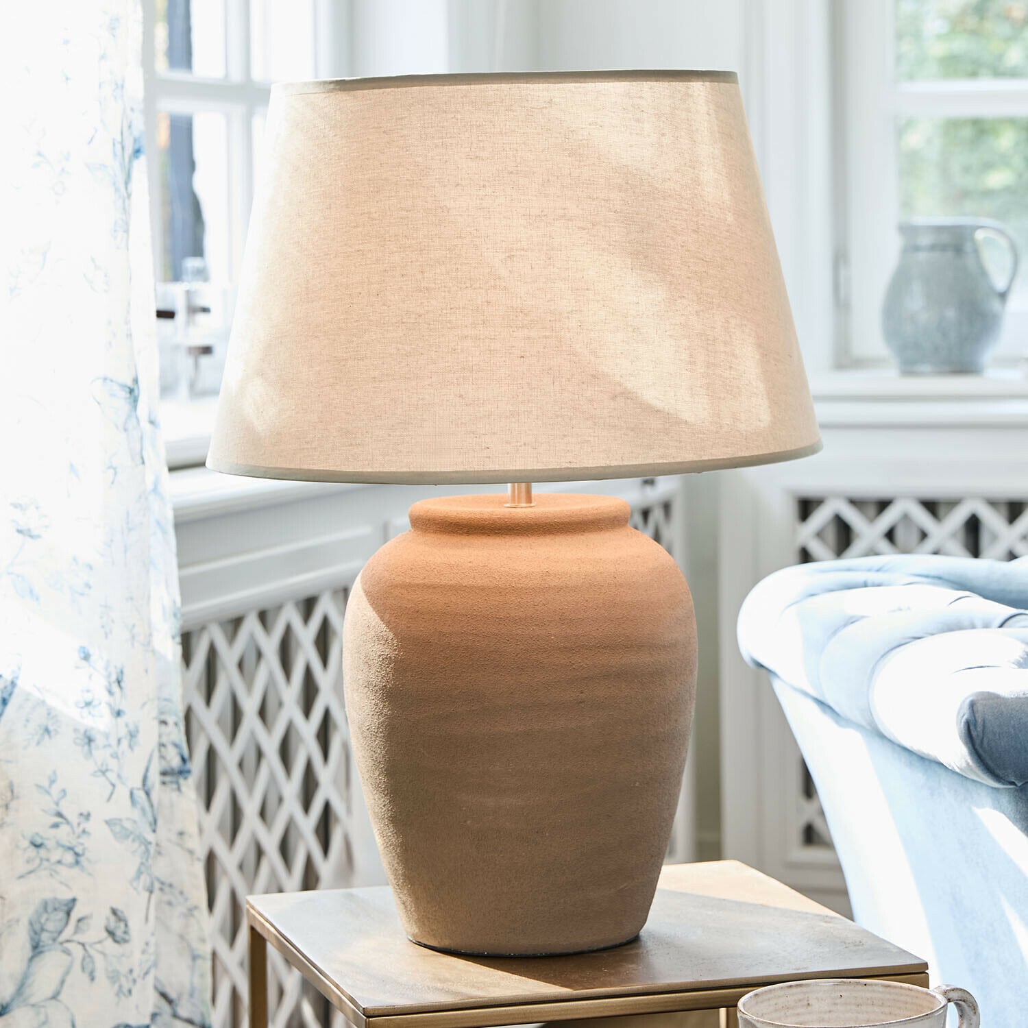 Stolní lampa Terralunas