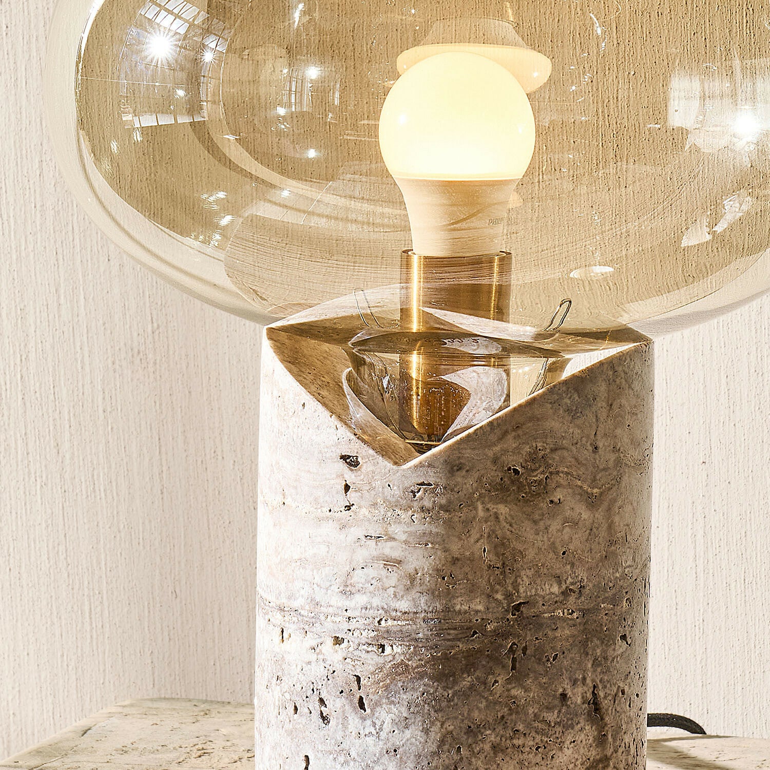 Stolní lampa Tarellas