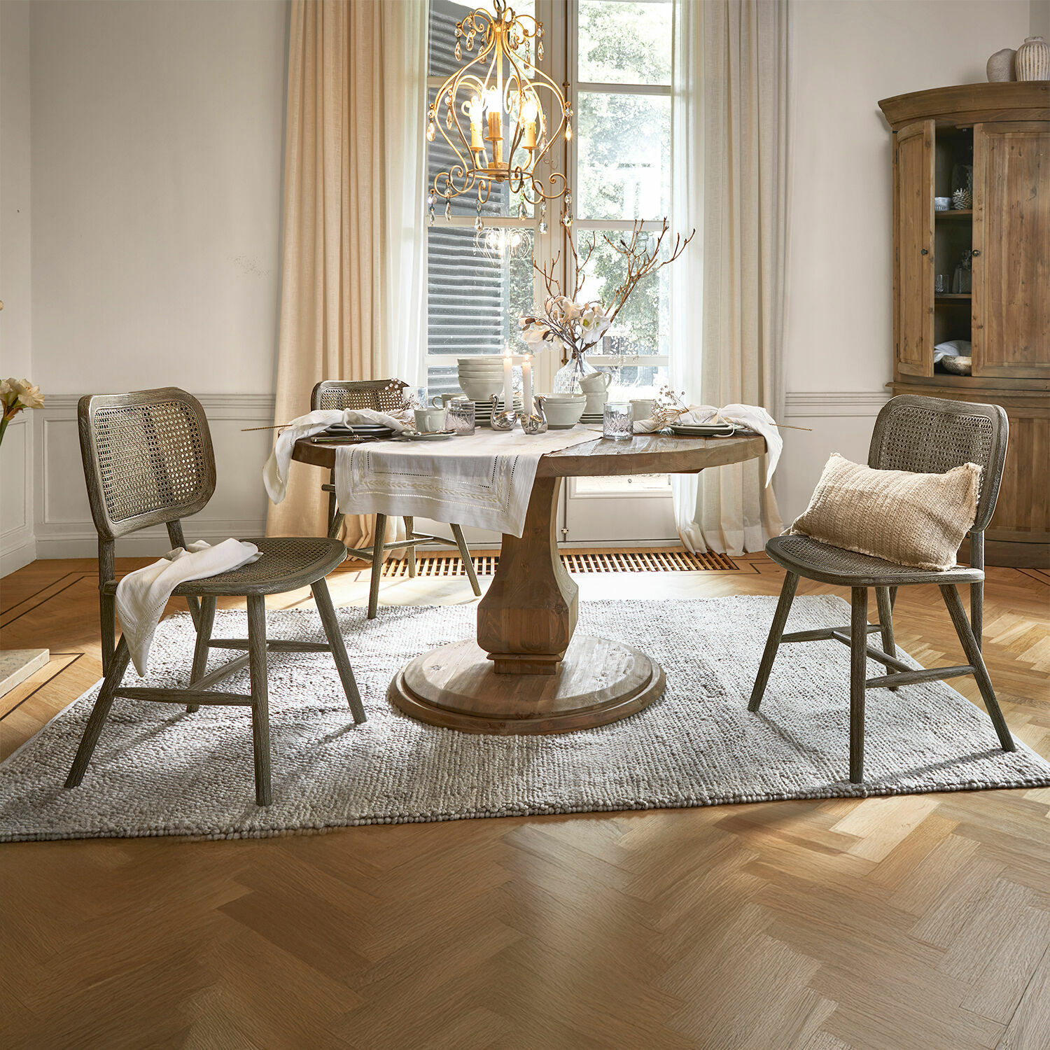 Židle Caelwyn