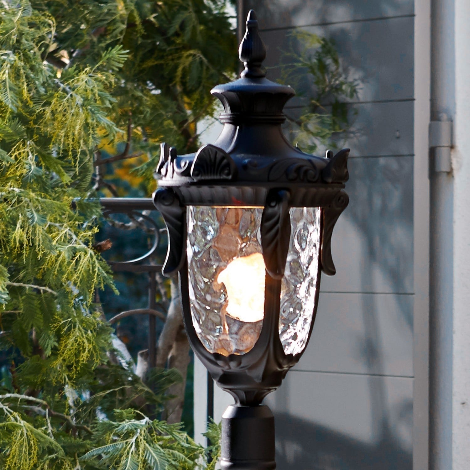 Venkovní stojací lampa Agenville