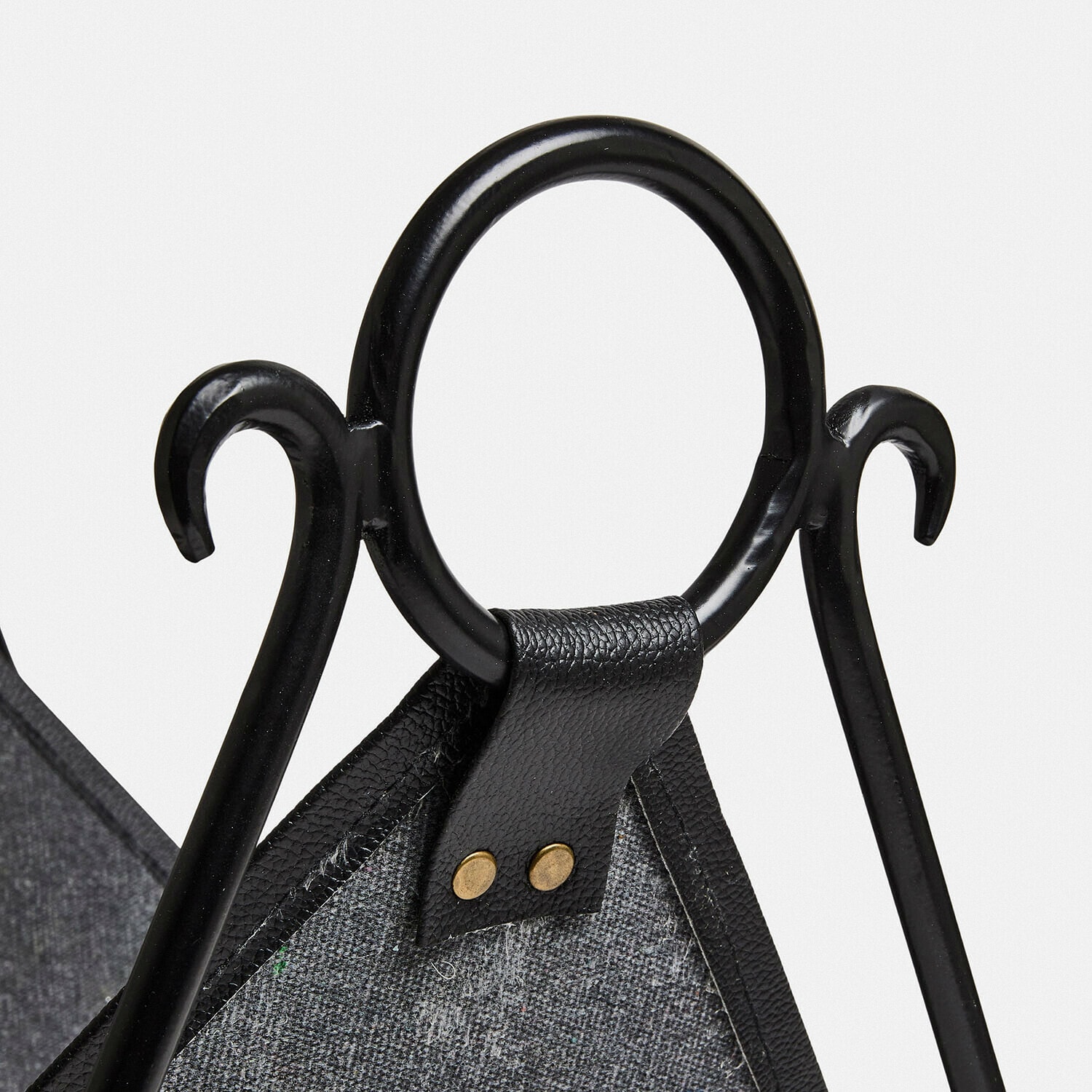 Koš na palivové dřevo Ashfordly