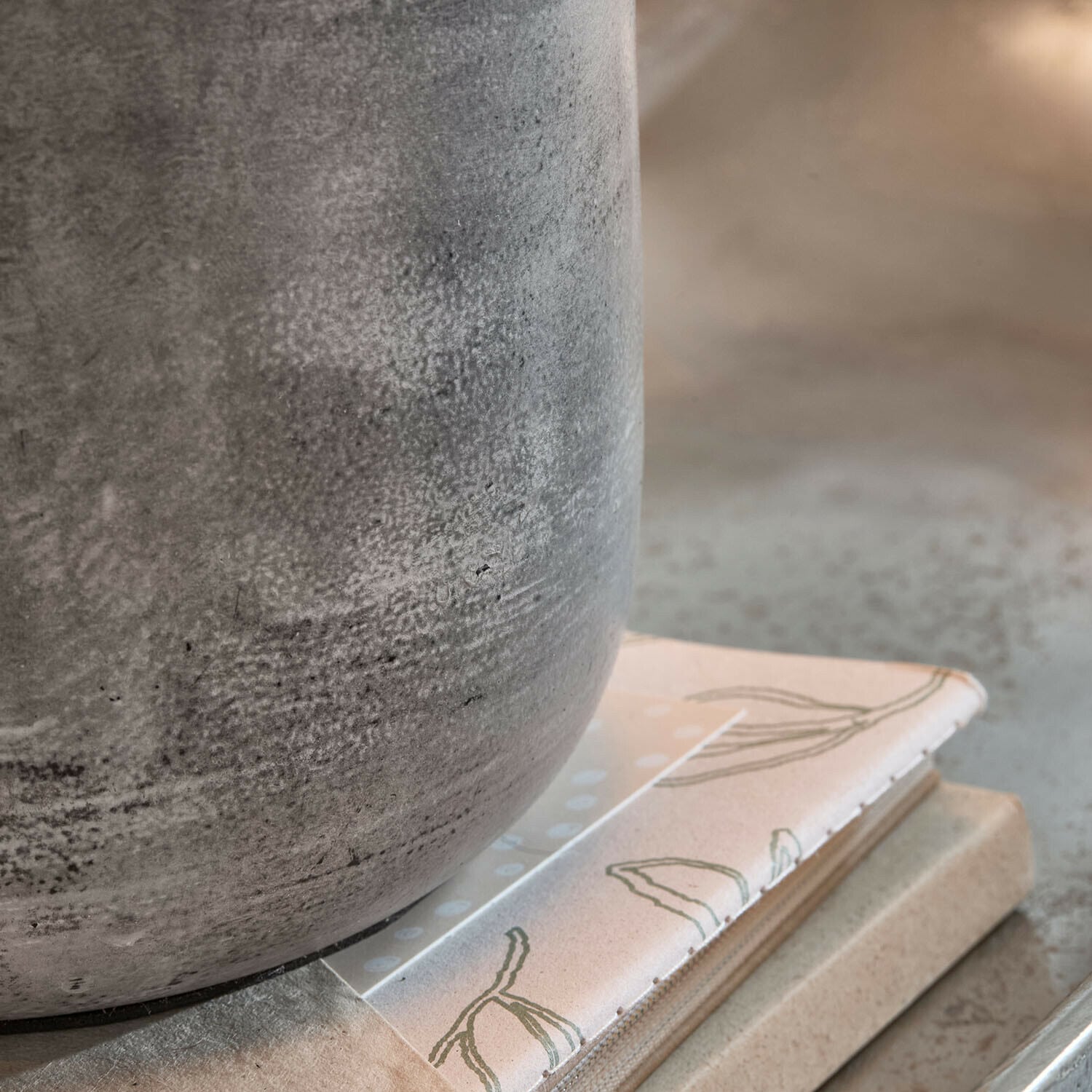 Stolní lampa Ciel d'Opale