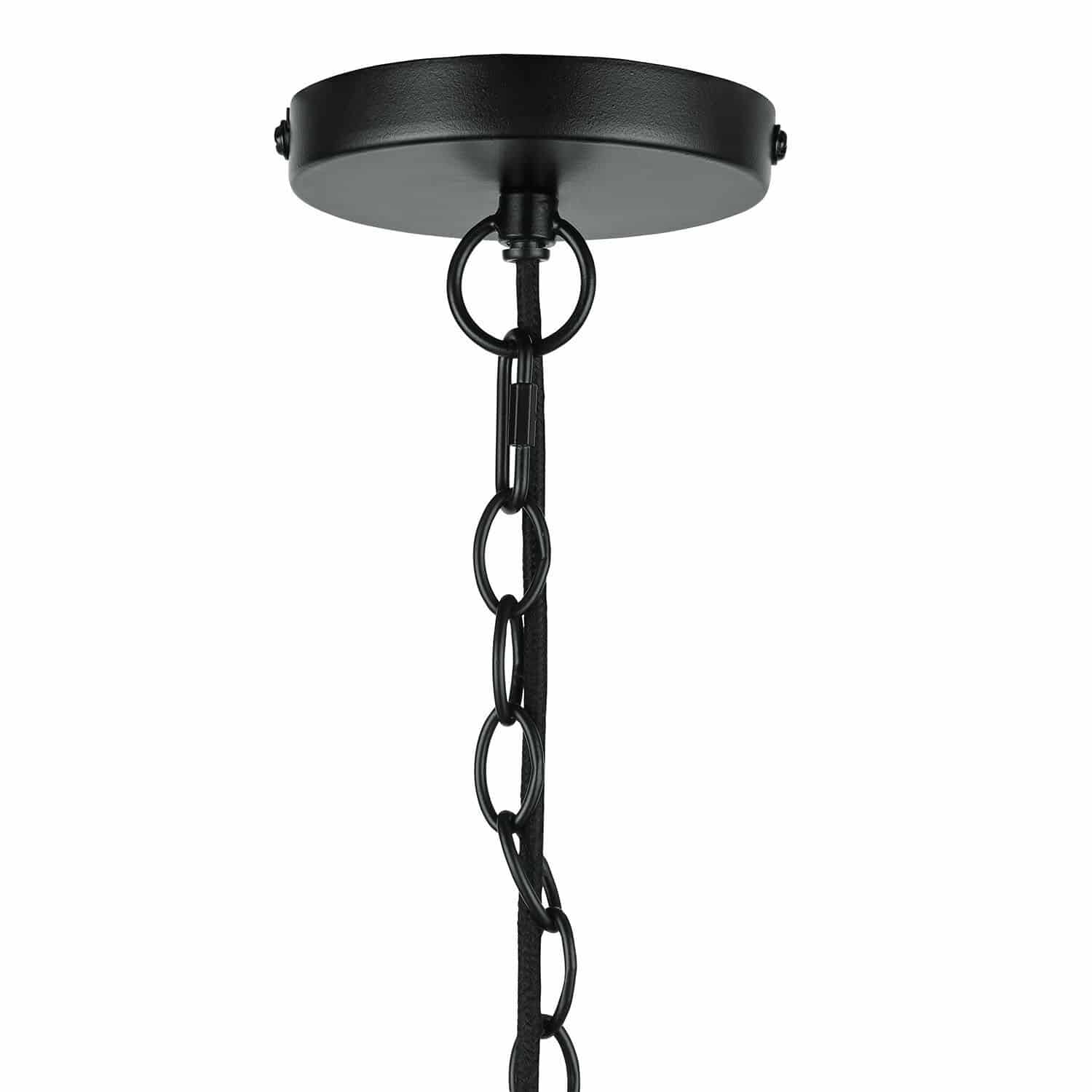 Závěsná lampa Nerilane