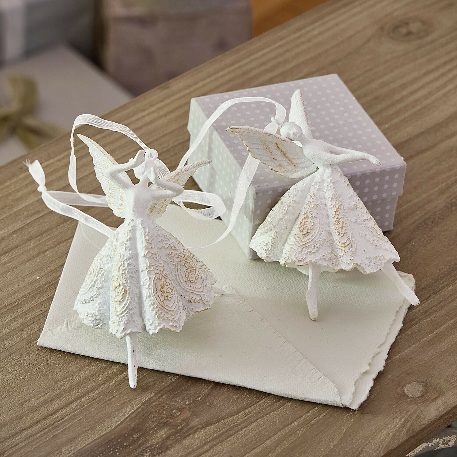 Závěsné ozdoby, 2dílná sada Aurevianne Závěsné ozdoby, 2dílná sada Aurevianne