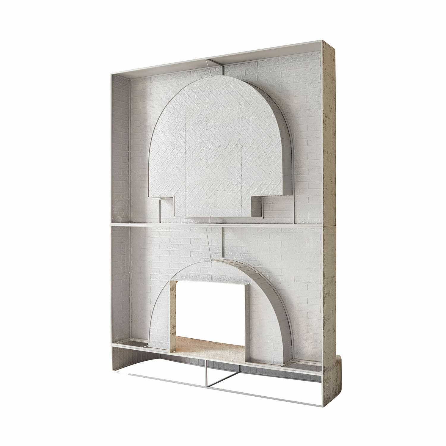 Krbová římsa Forêt Émeraude