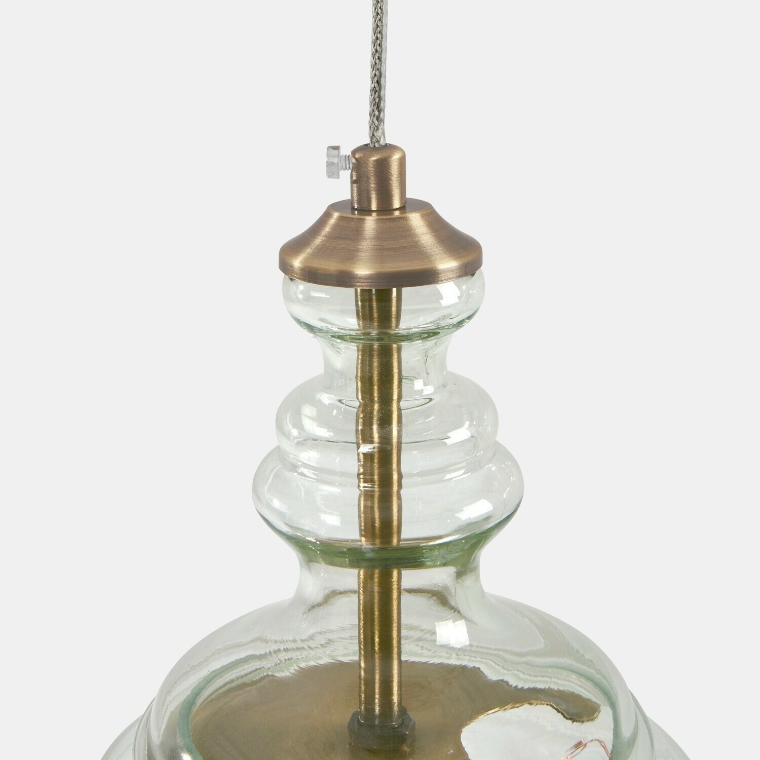 Závěsná lampa Rivélisse