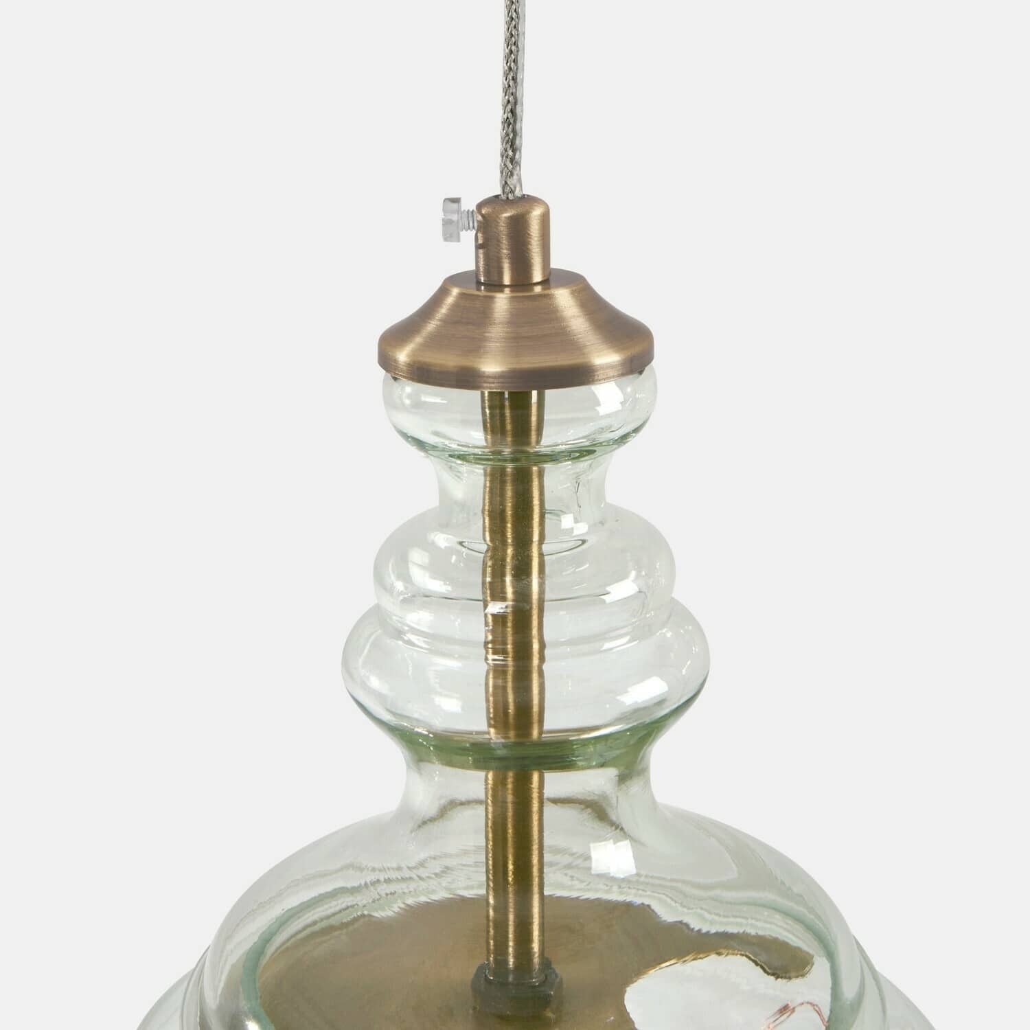 Závěsná lampa Rivélisse