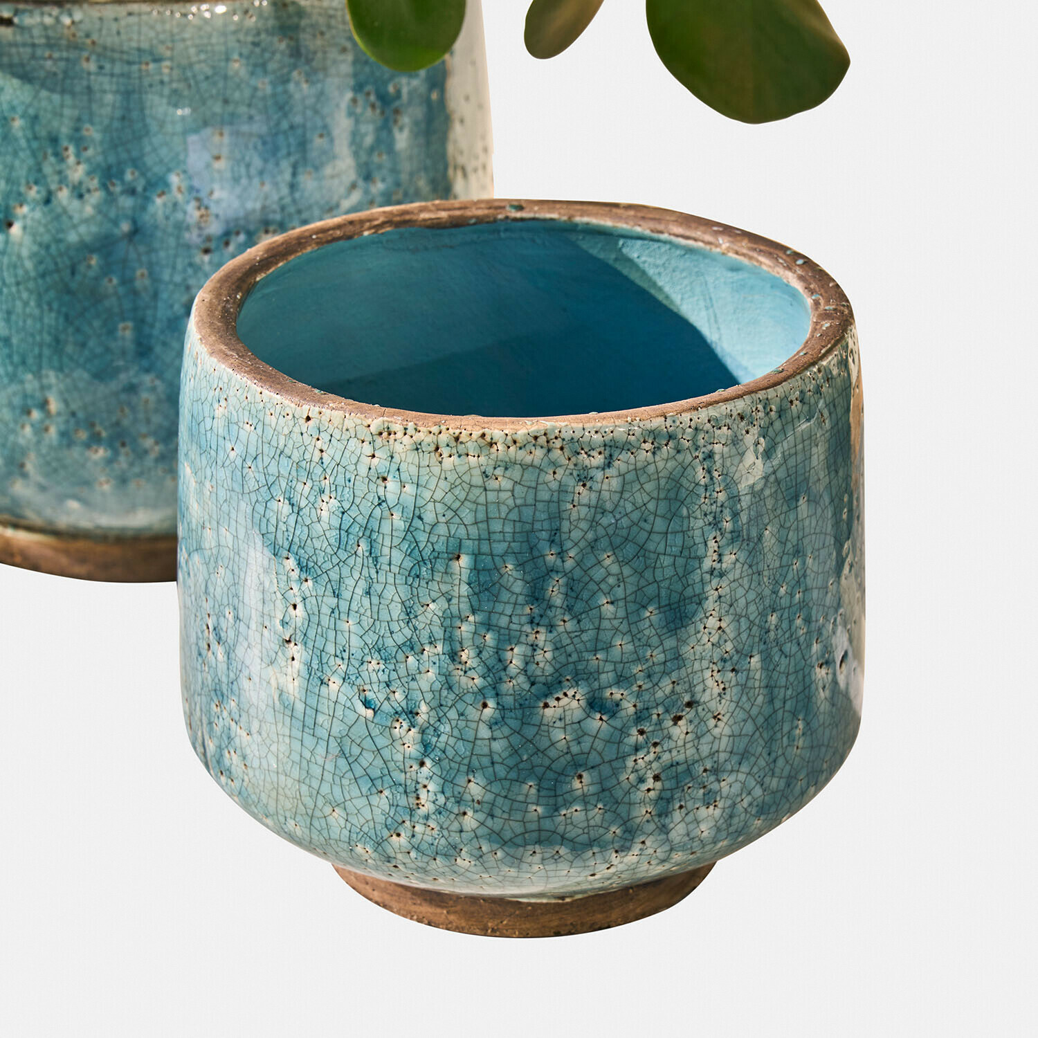 Obaly na květináč, 2dílná sada Mavoreta