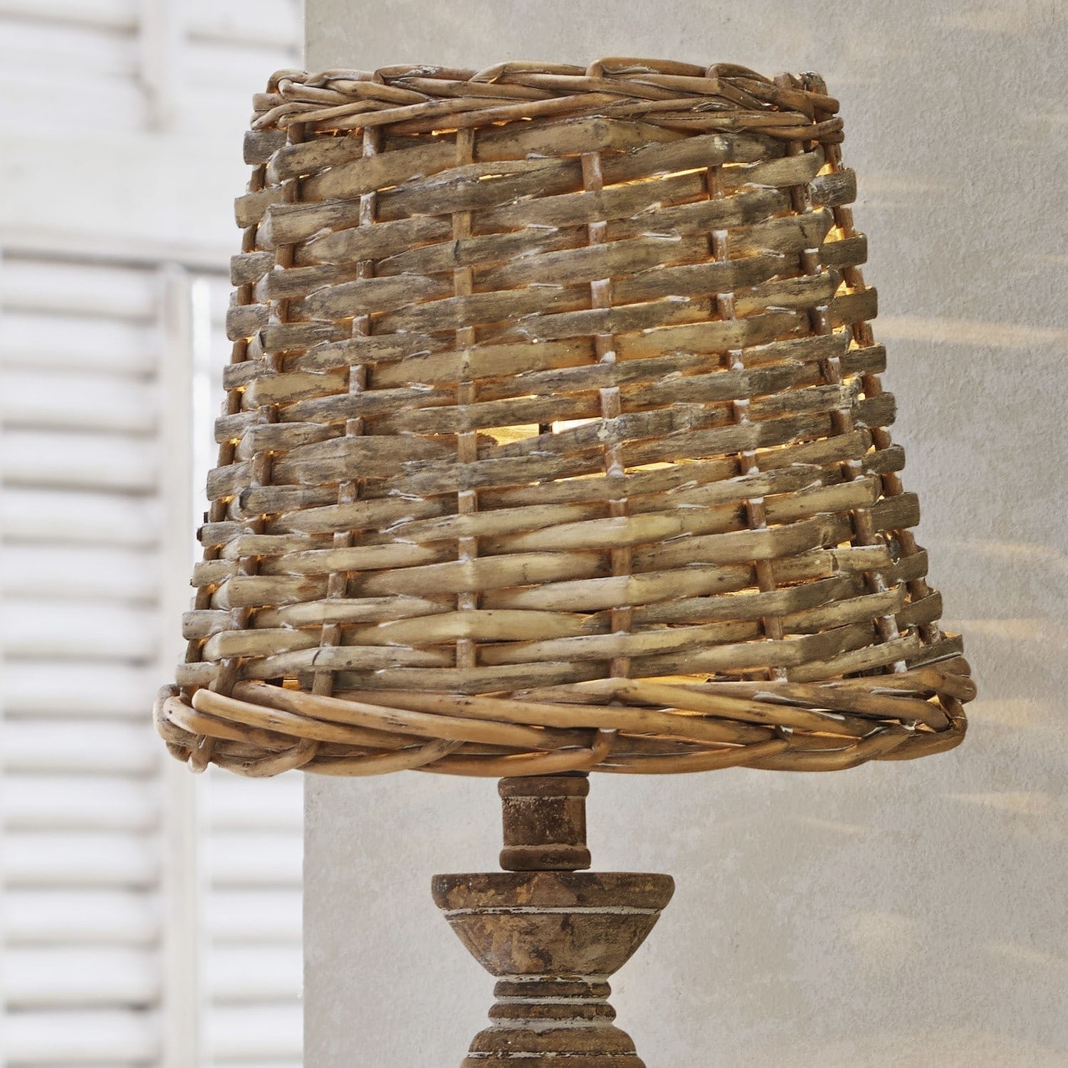 Stolní lampa Noelie