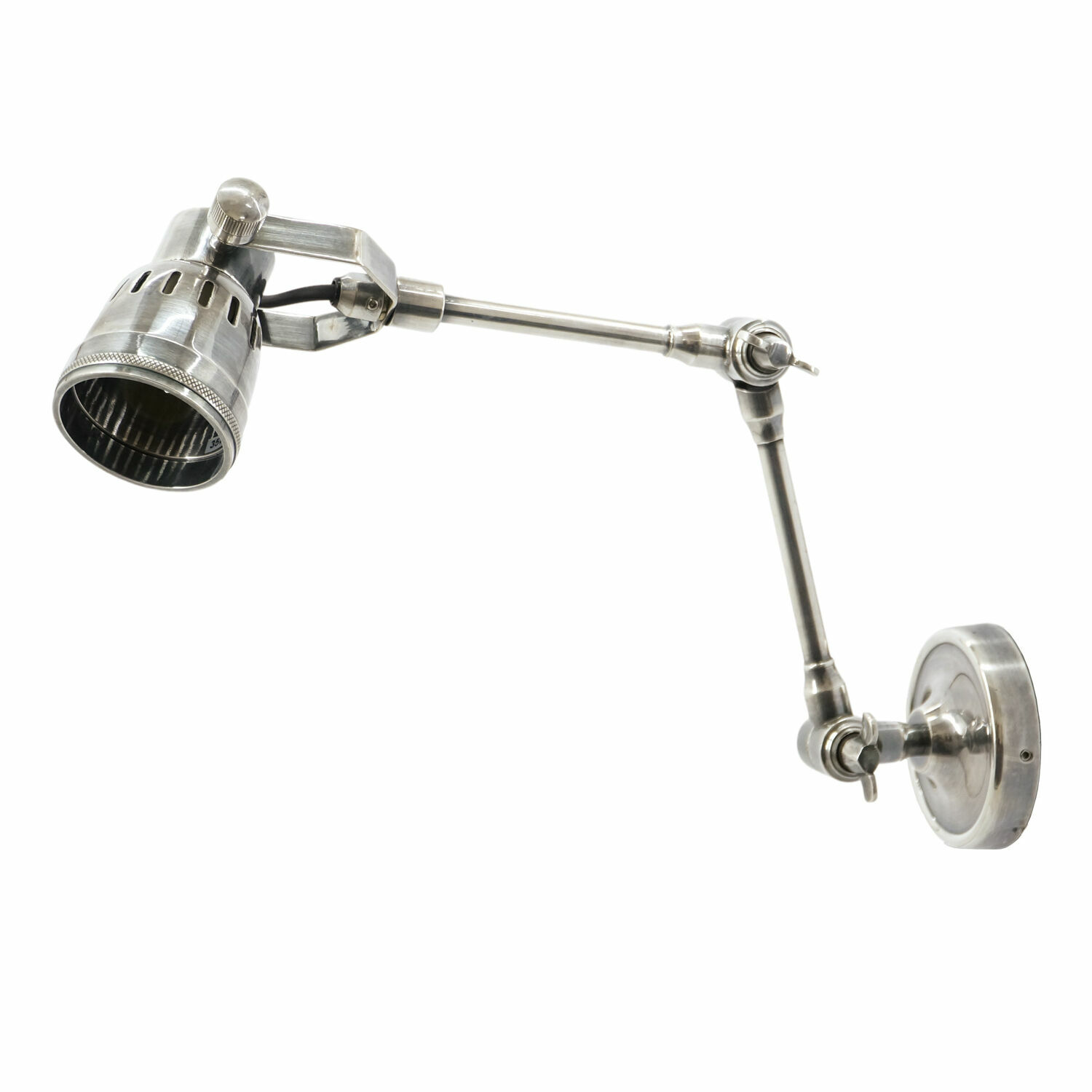 Nástěnná lampa Abagail