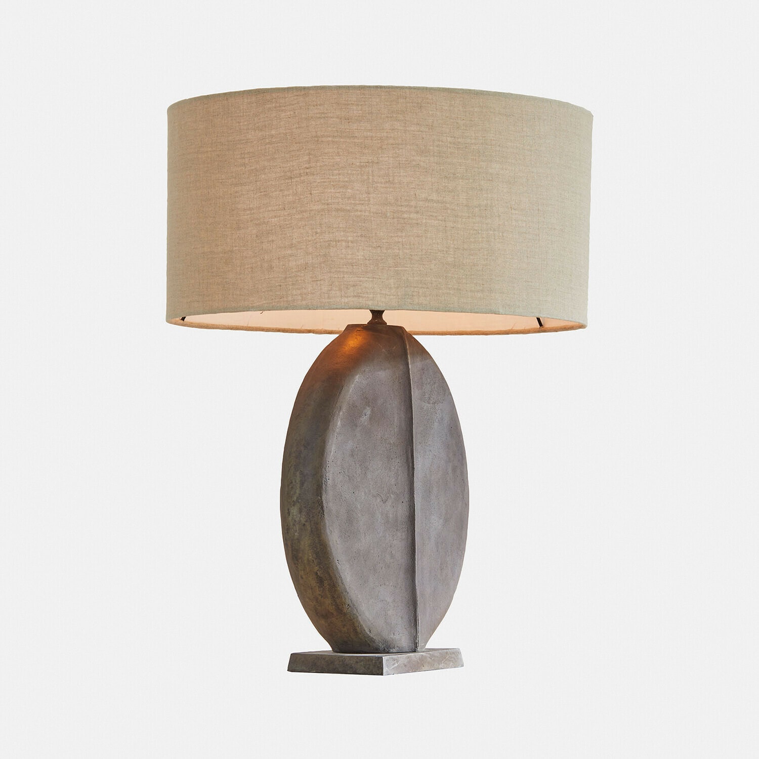 Stolní lampa Calverna