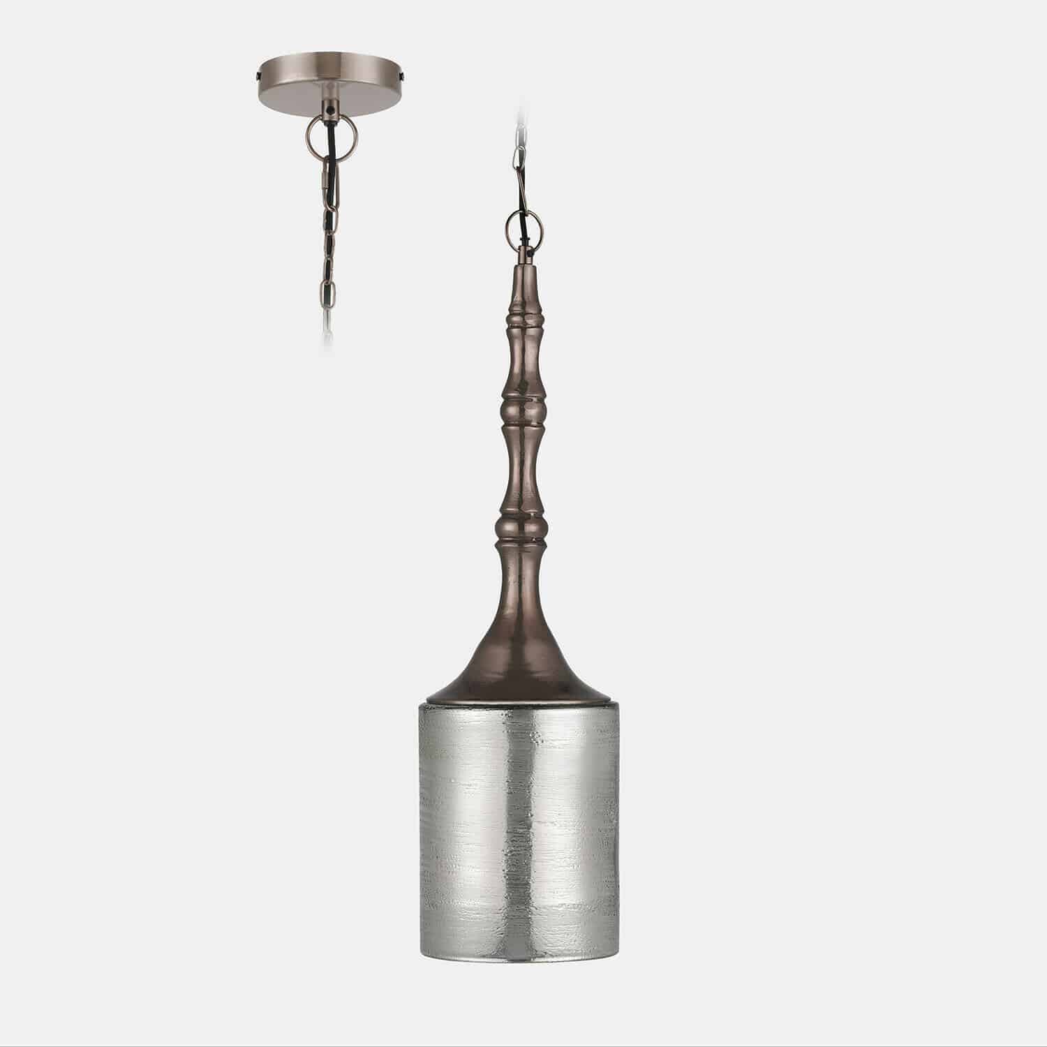 Závěsná lampa Zahureh